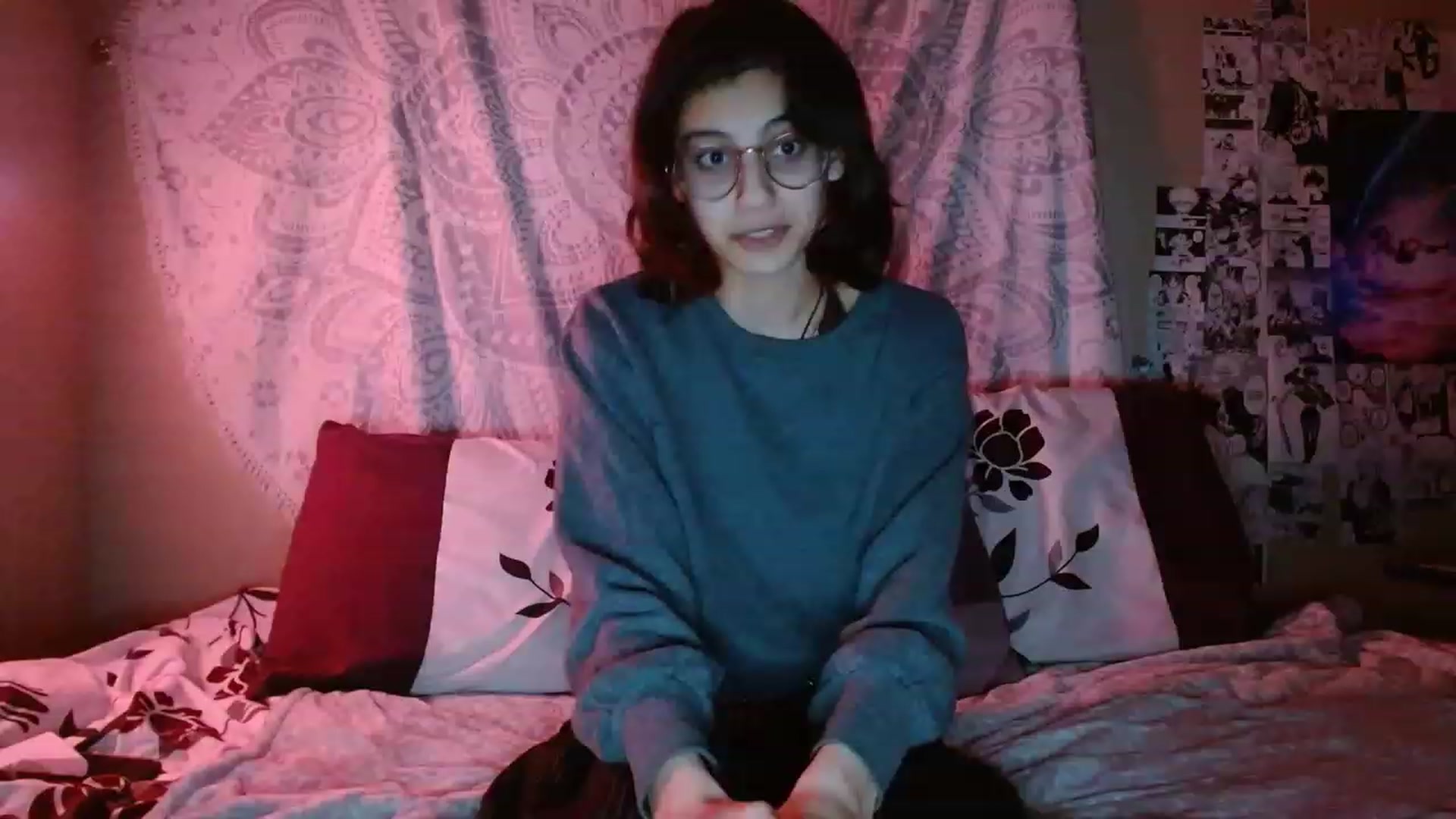 Gallery image thumbnail from PhantomGray's myfreecams stream on, 04/26/2023, 05:22 image 7 of 20