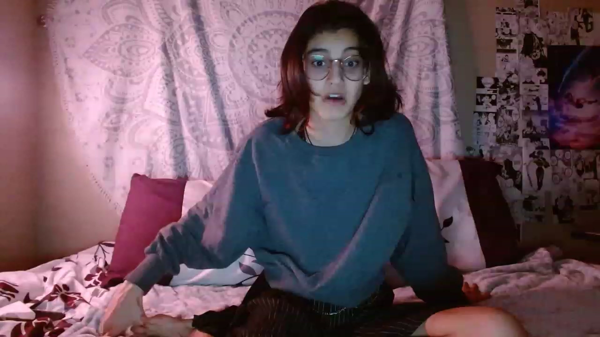 Gallery image thumbnail from PhantomGray's myfreecams stream on, 04/26/2023, 05:22 image 20 of 20