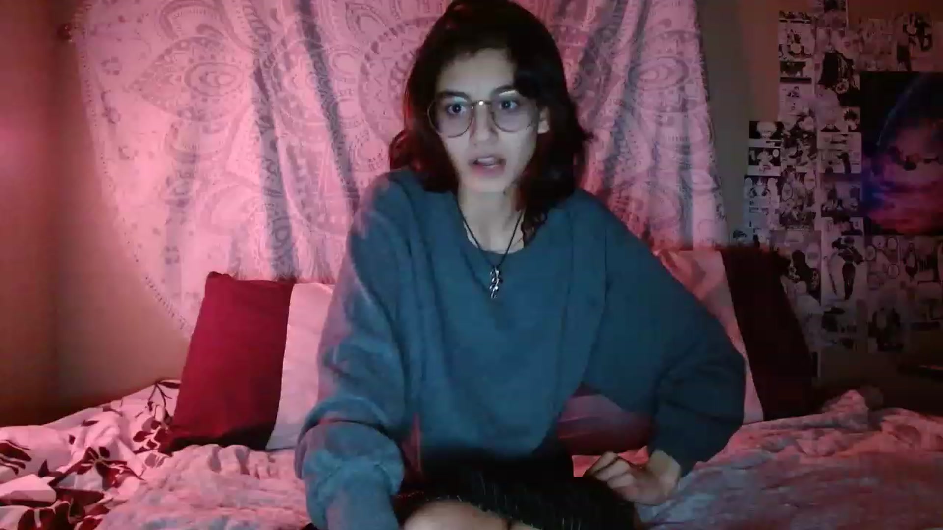 Gallery image thumbnail from PhantomGray's myfreecams stream on, 04/26/2023, 05:22 image 5 of 20