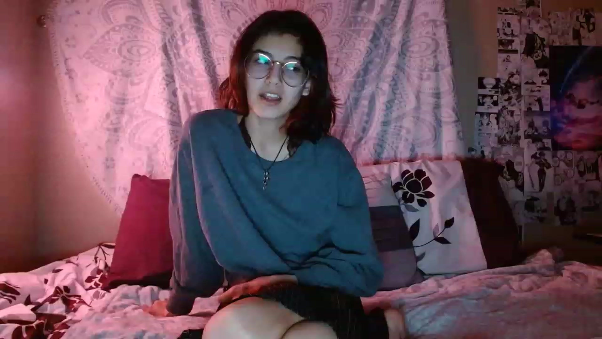 Gallery image thumbnail from PhantomGray's myfreecams stream on, 04/26/2023, 05:22 image 4 of 20