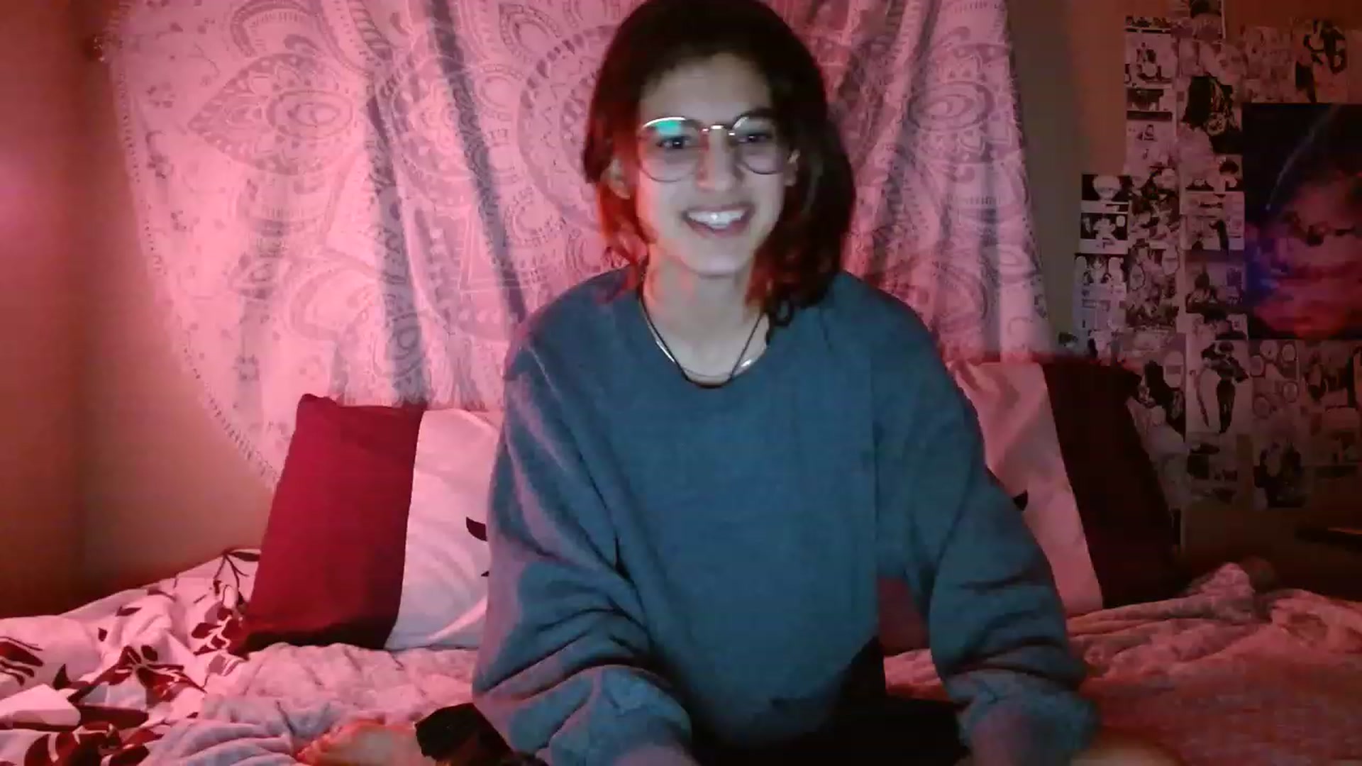 Gallery image thumbnail from PhantomGray's myfreecams stream on, 04/26/2023, 05:22 image 17 of 20