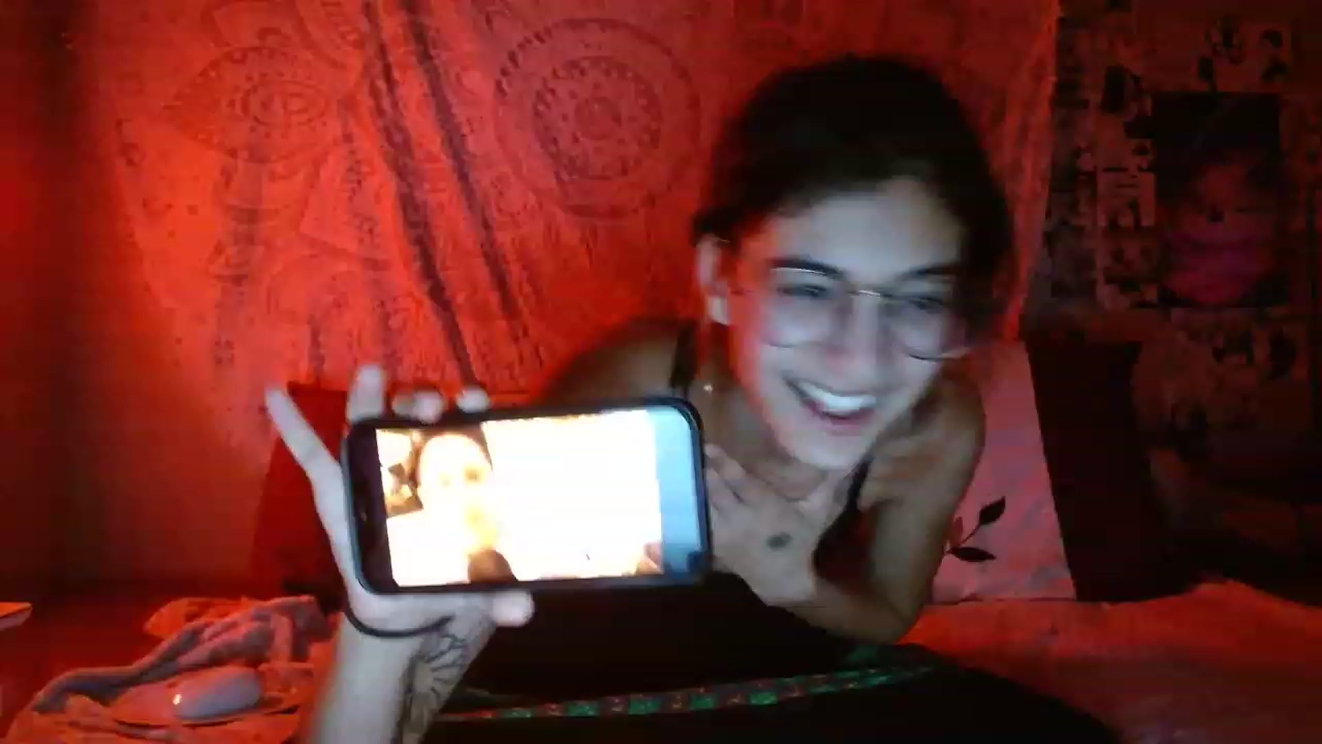 Gallery image thumbnail from PhantomGray's myfreecams stream on, 05/31/2023, 05:50 image 19 of 20