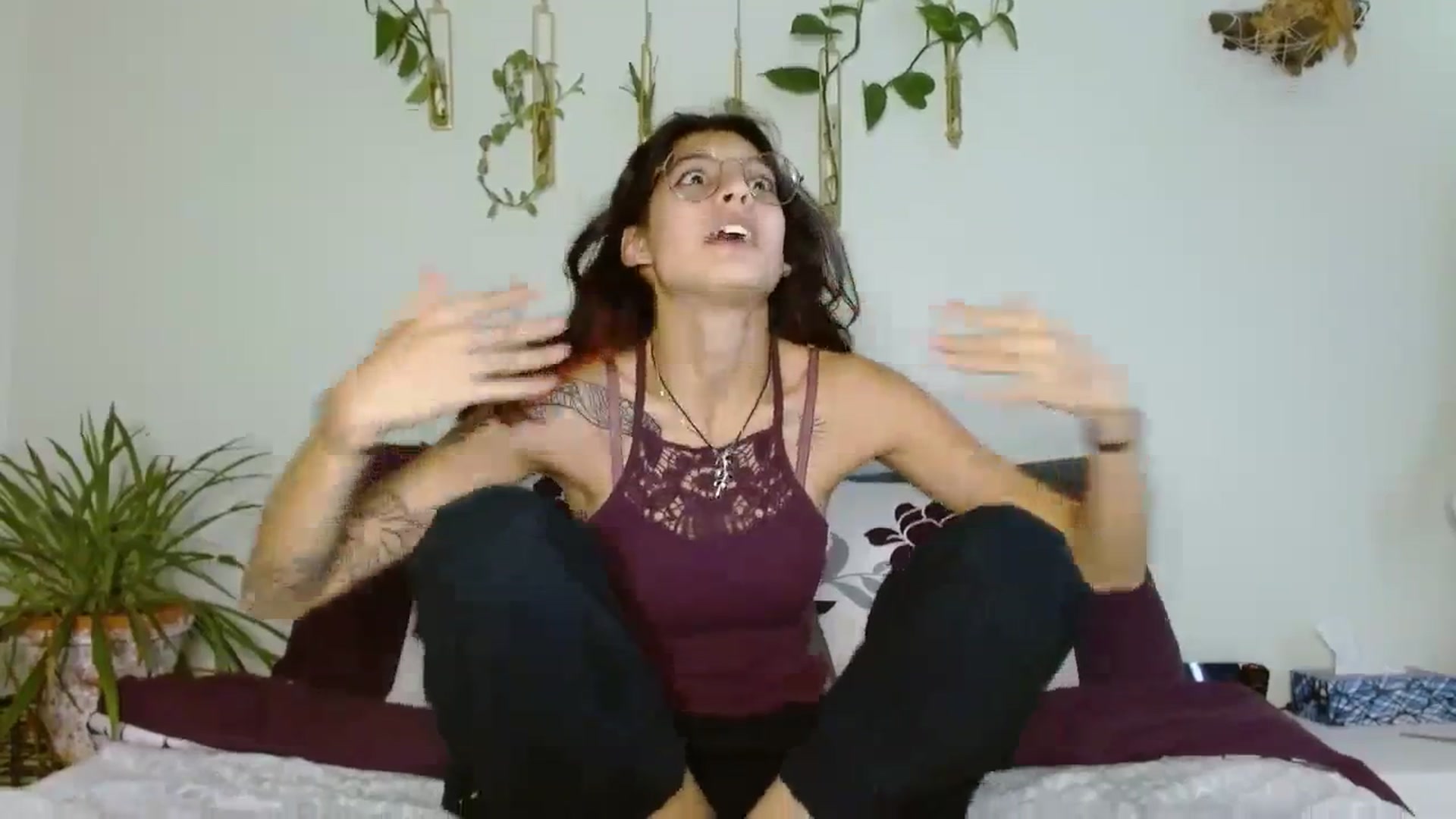 Gallery image thumbnail from PhantomGray's myfreecams stream on, 10/03/2023, 22:52 image 19 of 20