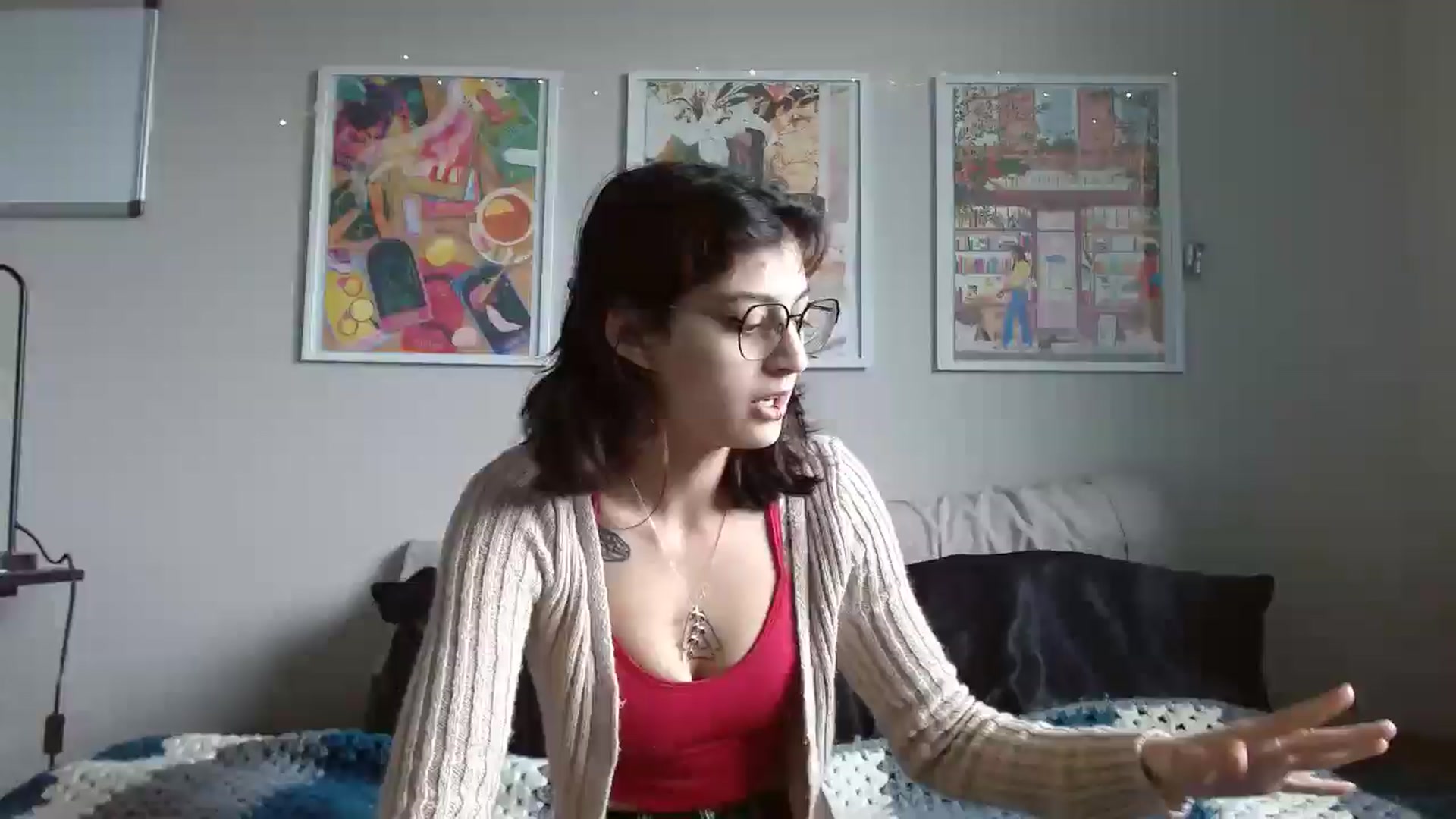 Gallery image thumbnail from PhantomGray's myfreecams stream on, 03/17/2026, 19:12 image 1 of 20