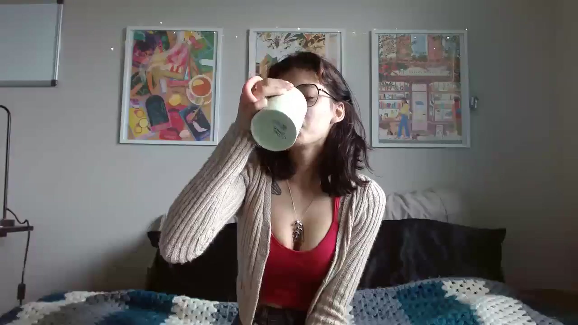 Gallery image thumbnail from PhantomGray's myfreecams stream on, 03/17/2026, 19:12 image 14 of 20