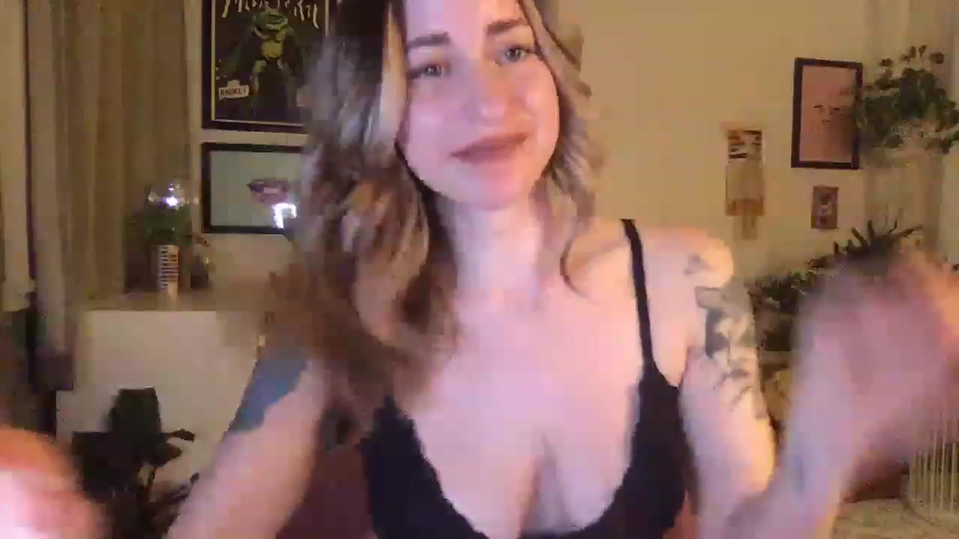 Gallery image thumbnail from PhoebeWoods's myfreecams stream on, 02/16/2023, 04:35 image 12 of 20