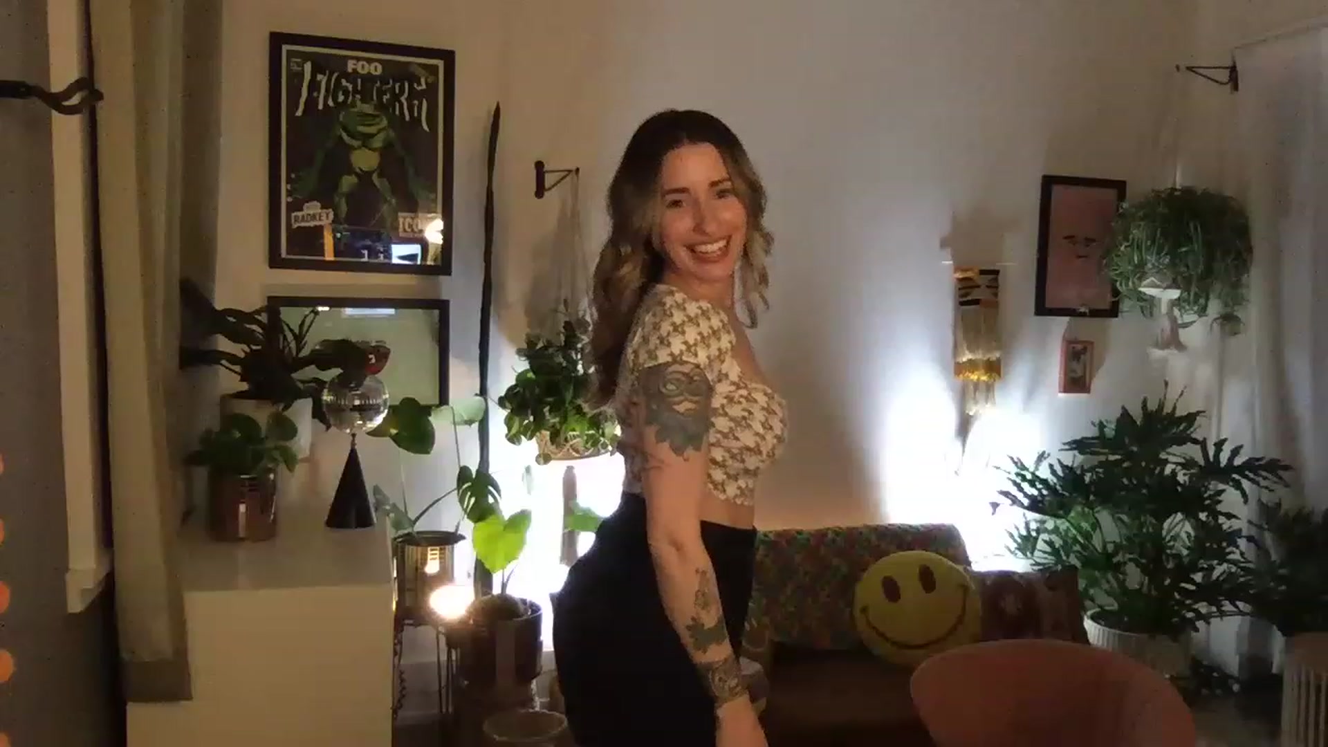 Gallery image thumbnail from PhoebeWoods's myfreecams stream on, 02/17/2023, 04:14 image 15 of 20