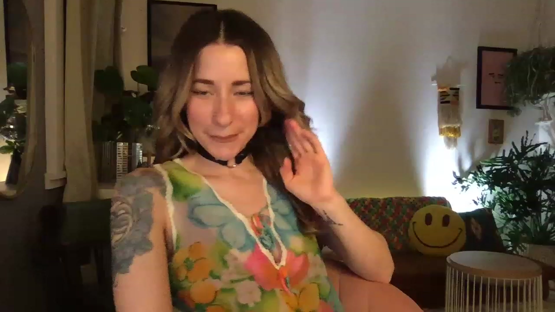 Gallery image thumbnail from PhoebeWoods's myfreecams stream on, 02/23/2023, 03:36 image 15 of 20