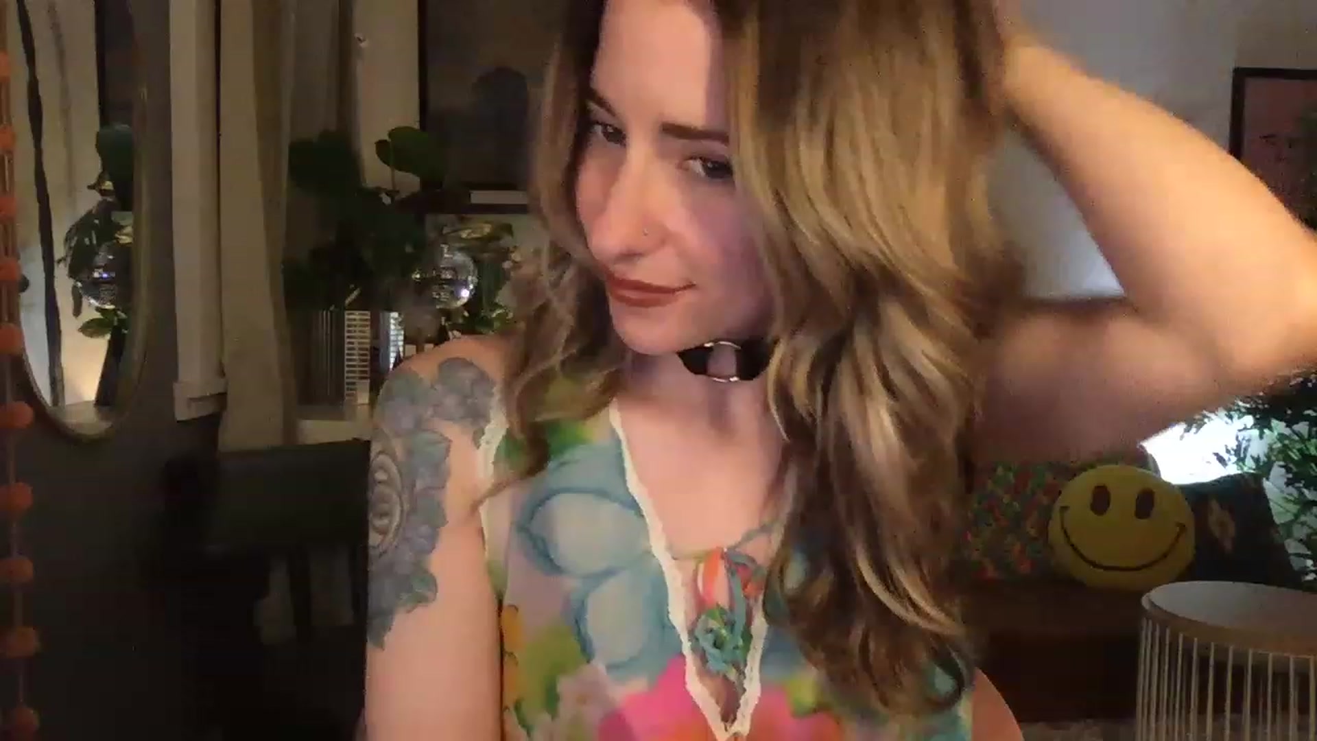 Gallery image thumbnail from PhoebeWoods's myfreecams stream on, 02/23/2023, 03:36 image 10 of 20