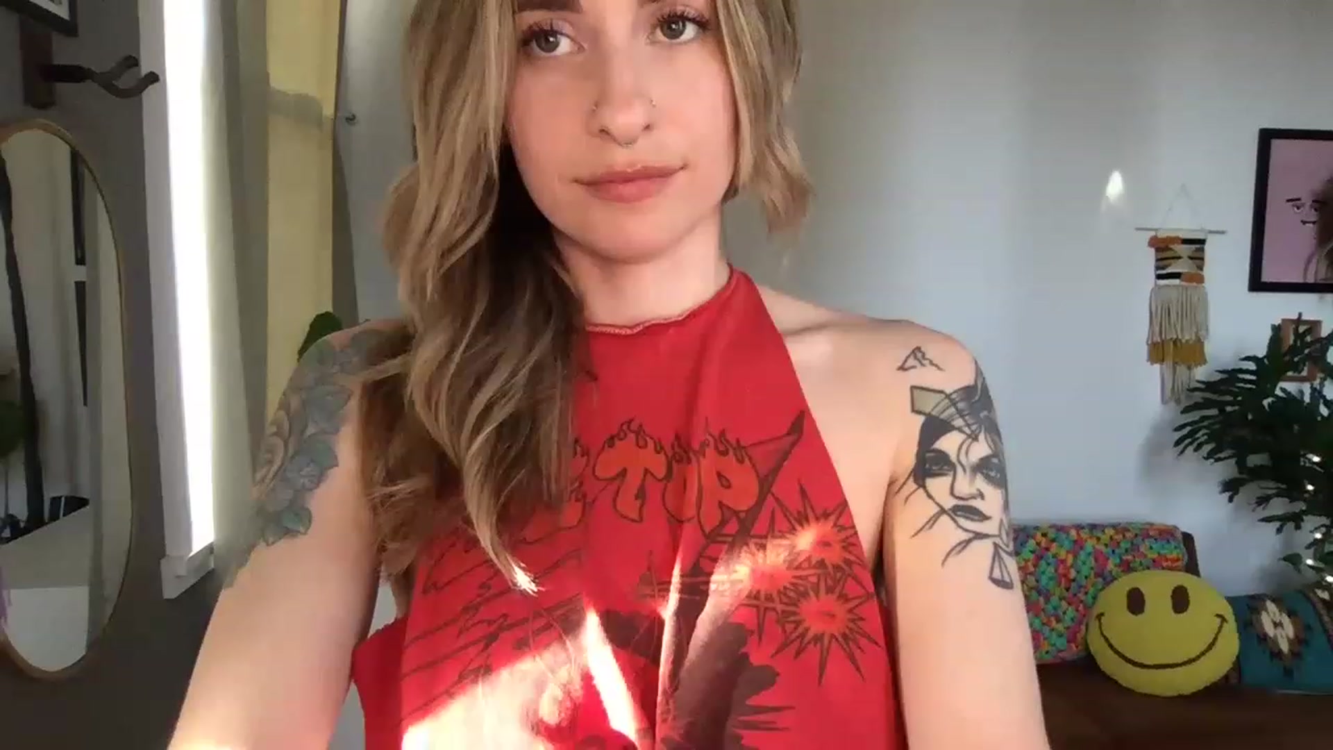 Gallery image thumbnail from PhoebeWoods's myfreecams stream on, 03/05/2023, 23:00 image 13 of 20