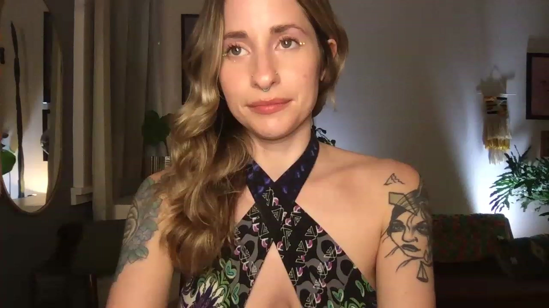 Gallery image thumbnail from PhoebeWoods's myfreecams stream on, 03/08/2023, 04:20 image 18 of 20