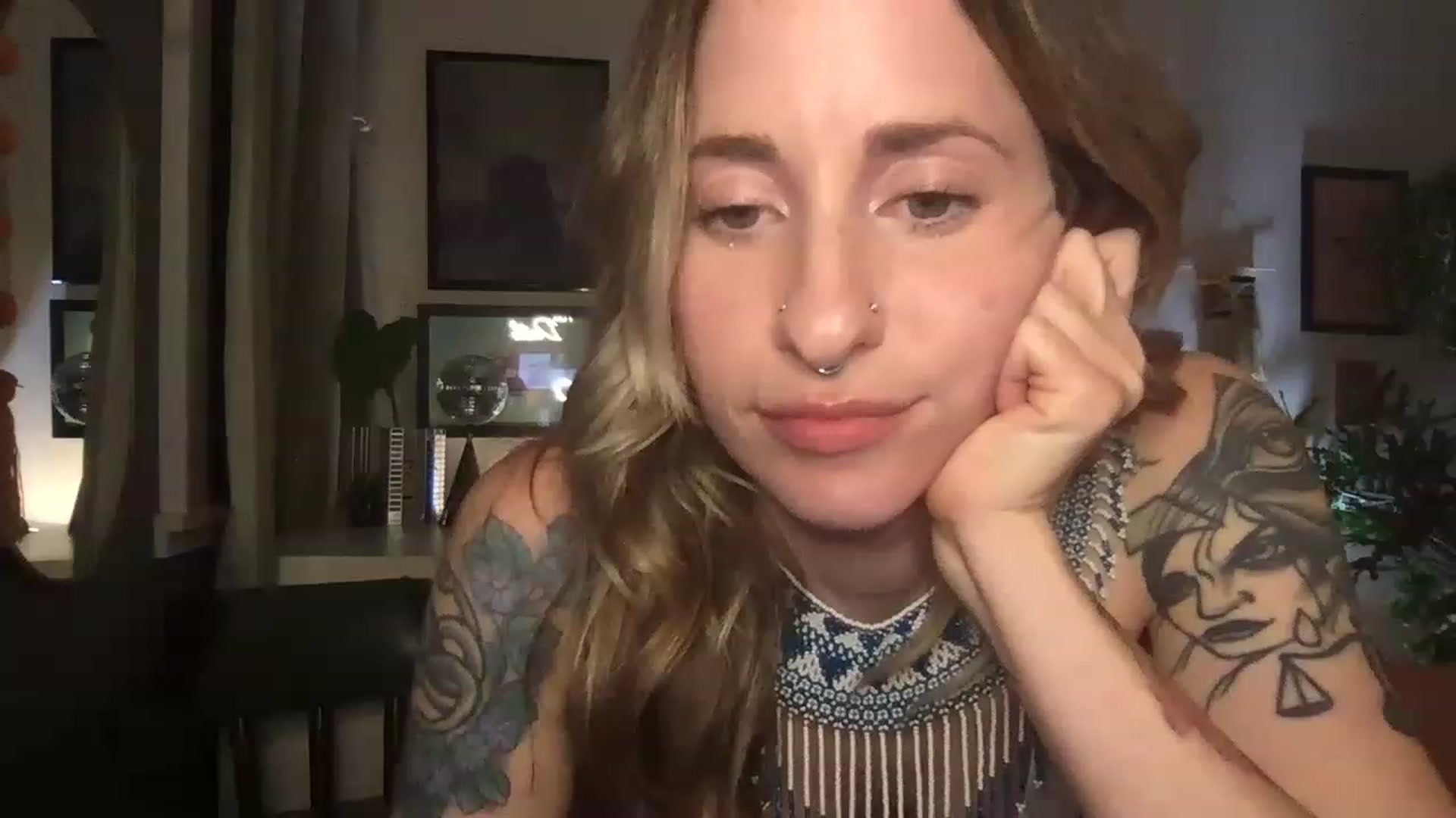 Gallery image thumbnail from PhoebeWoods's myfreecams stream on, 03/09/2023, 05:24 image 11 of 20