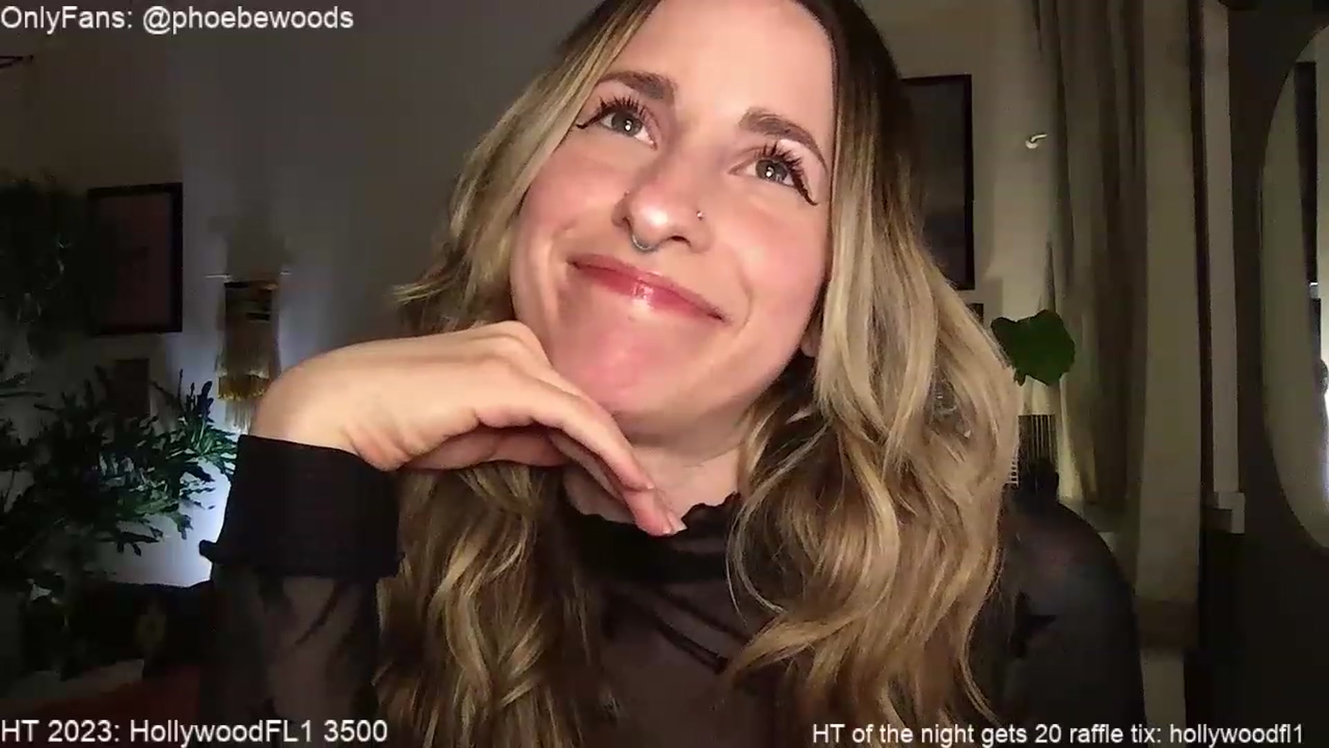 Gallery image thumbnail from PhoebeWoods's myfreecams stream on, 03/11/2023, 04:44 image 12 of 20