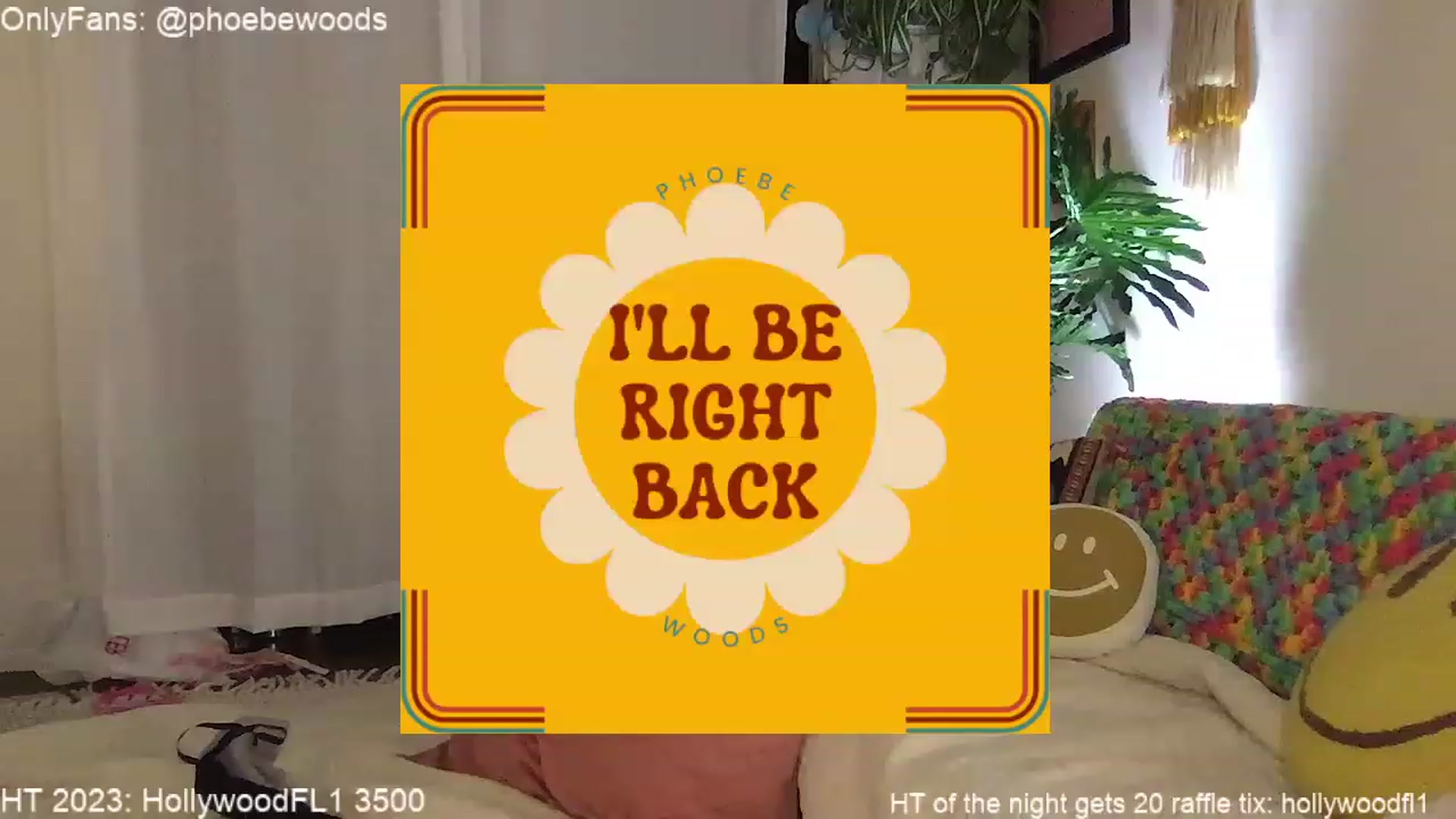 Gallery image thumbnail from PhoebeWoods's myfreecams stream on, 03/11/2023, 06:09 image 18 of 20