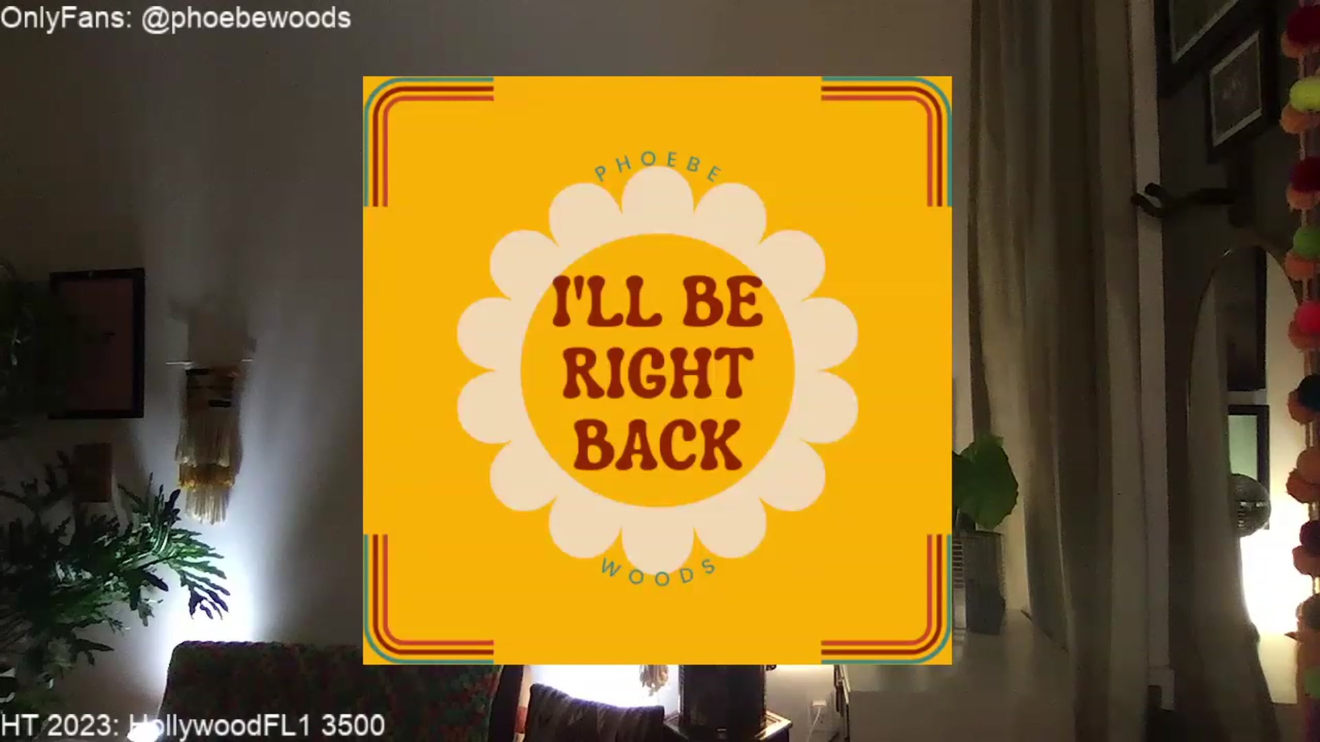 Gallery image thumbnail from PhoebeWoods's myfreecams stream on, 03/12/2023, 05:02 image 20 of 20