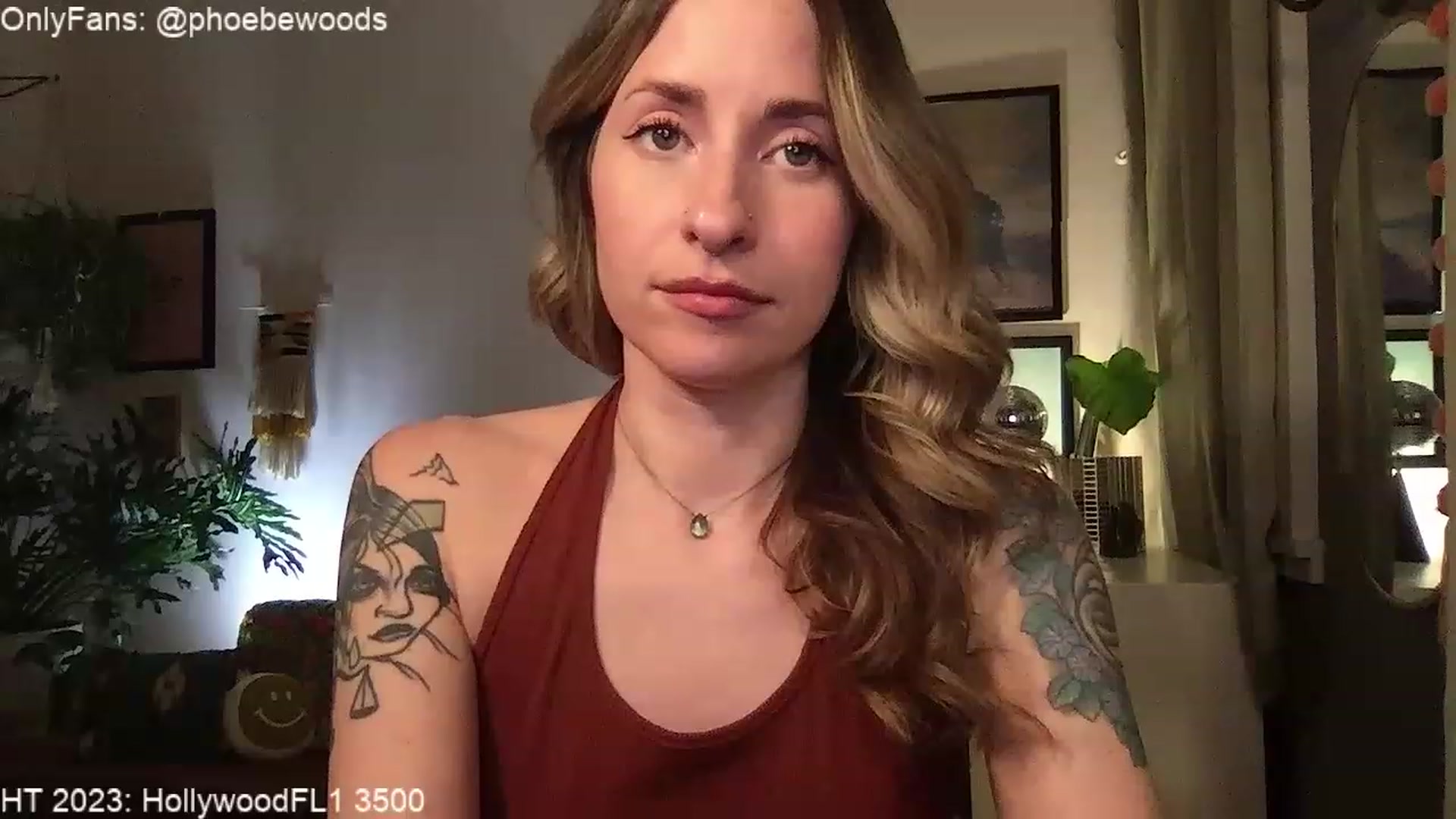 Gallery image thumbnail from PhoebeWoods's myfreecams stream on, 03/14/2023, 03:34 image 2 of 20
