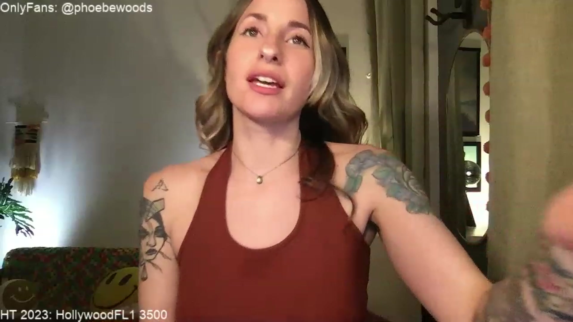 Gallery image thumbnail from PhoebeWoods's myfreecams stream on, 03/14/2023, 03:34 image 14 of 20