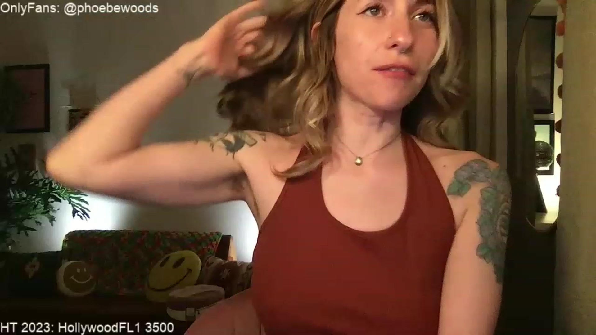 Gallery image thumbnail from PhoebeWoods's myfreecams stream on, 03/14/2023, 03:34 image 12 of 20