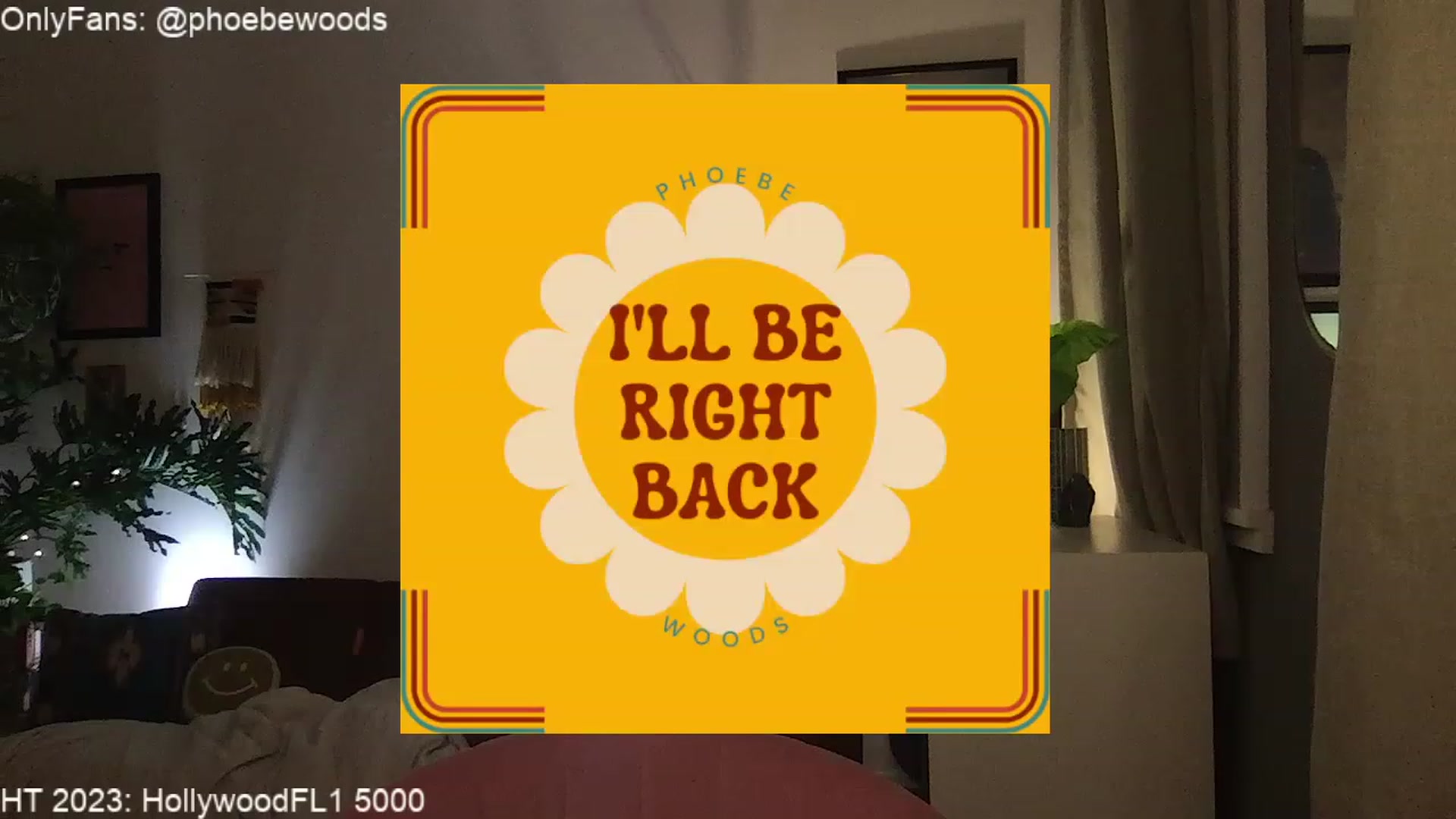 Gallery image thumbnail from PhoebeWoods's myfreecams stream on, 03/17/2023, 02:41 image 4 of 20