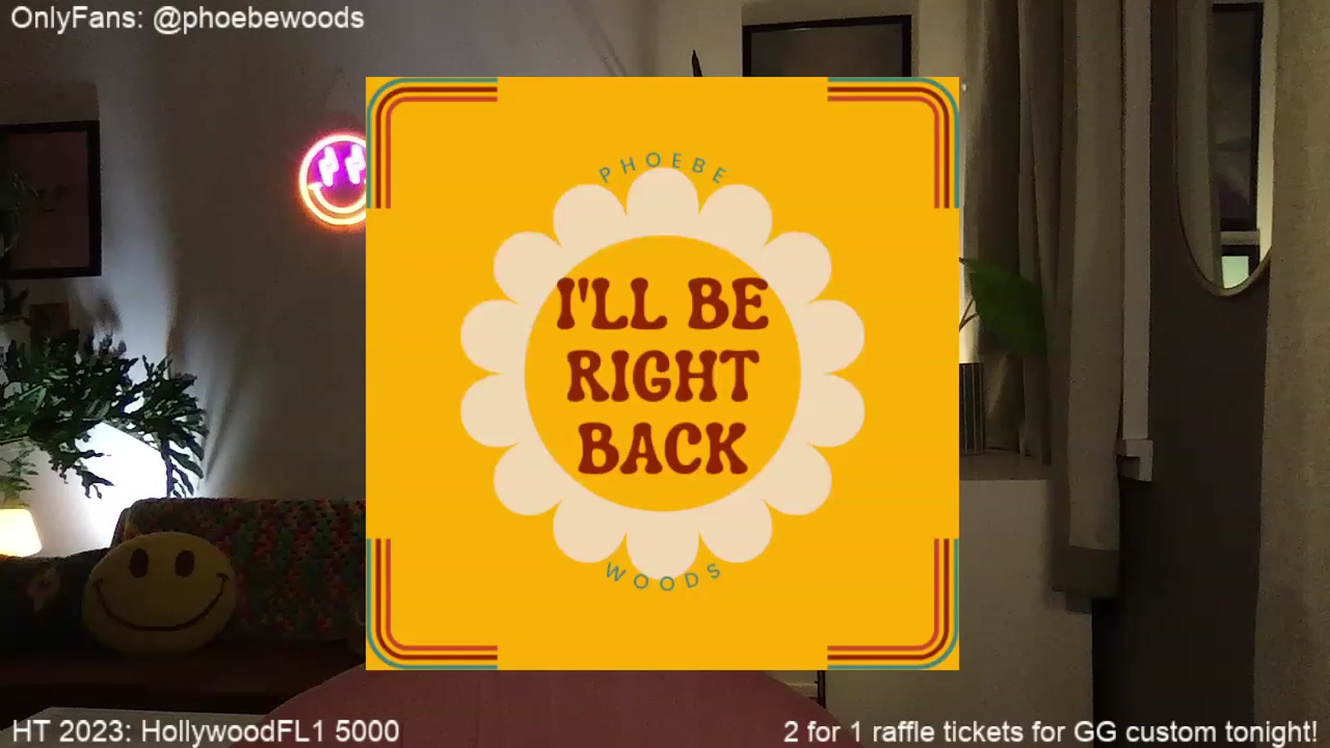 Gallery image thumbnail from PhoebeWoods's myfreecams stream on, 03/21/2023, 03:33 image 6 of 20