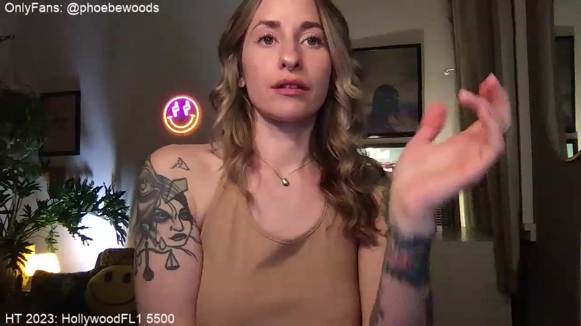 Gallery image thumbnail from PhoebeWoods's myfreecams stream on, 03/22/2023, 03:05 image 1 of 20