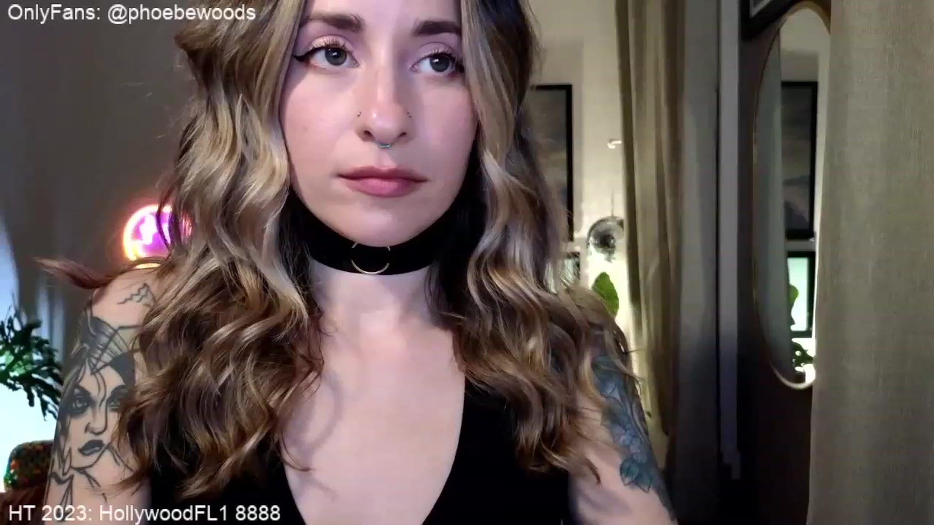Gallery image thumbnail from PhoebeWoods's myfreecams stream on, 04/01/2023, 04:57 image 1 of 20