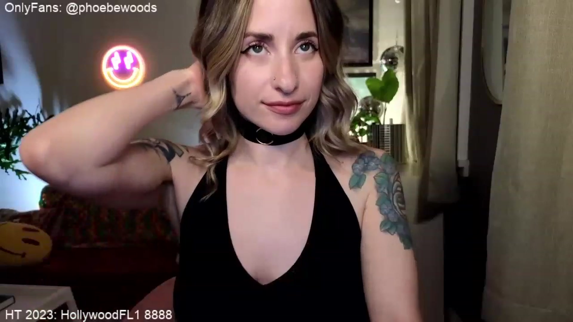 Gallery image thumbnail from PhoebeWoods's myfreecams stream on, 04/01/2023, 04:57 image 10 of 20