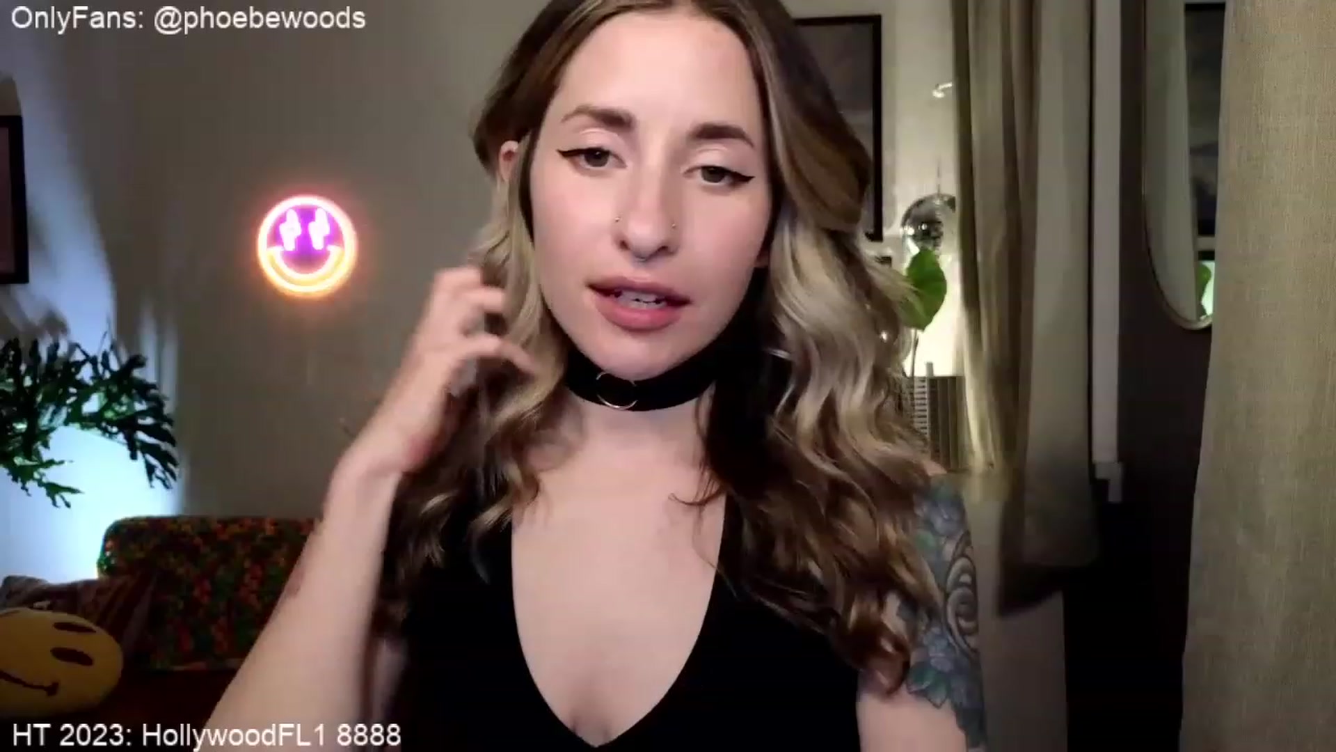 Gallery image thumbnail from PhoebeWoods's myfreecams stream on, 04/01/2023, 04:57 image 3 of 20