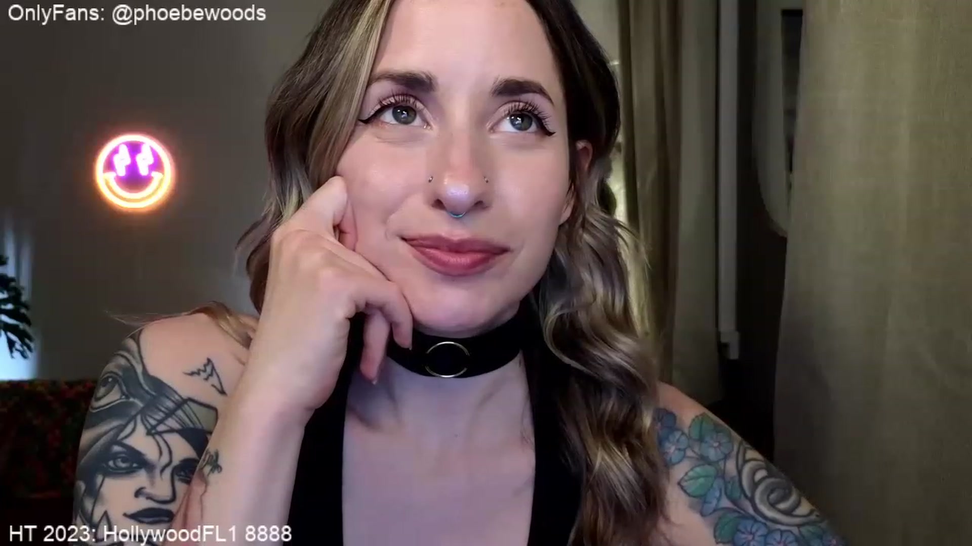 Gallery image thumbnail from PhoebeWoods's myfreecams stream on, 04/01/2023, 04:57 image 18 of 20