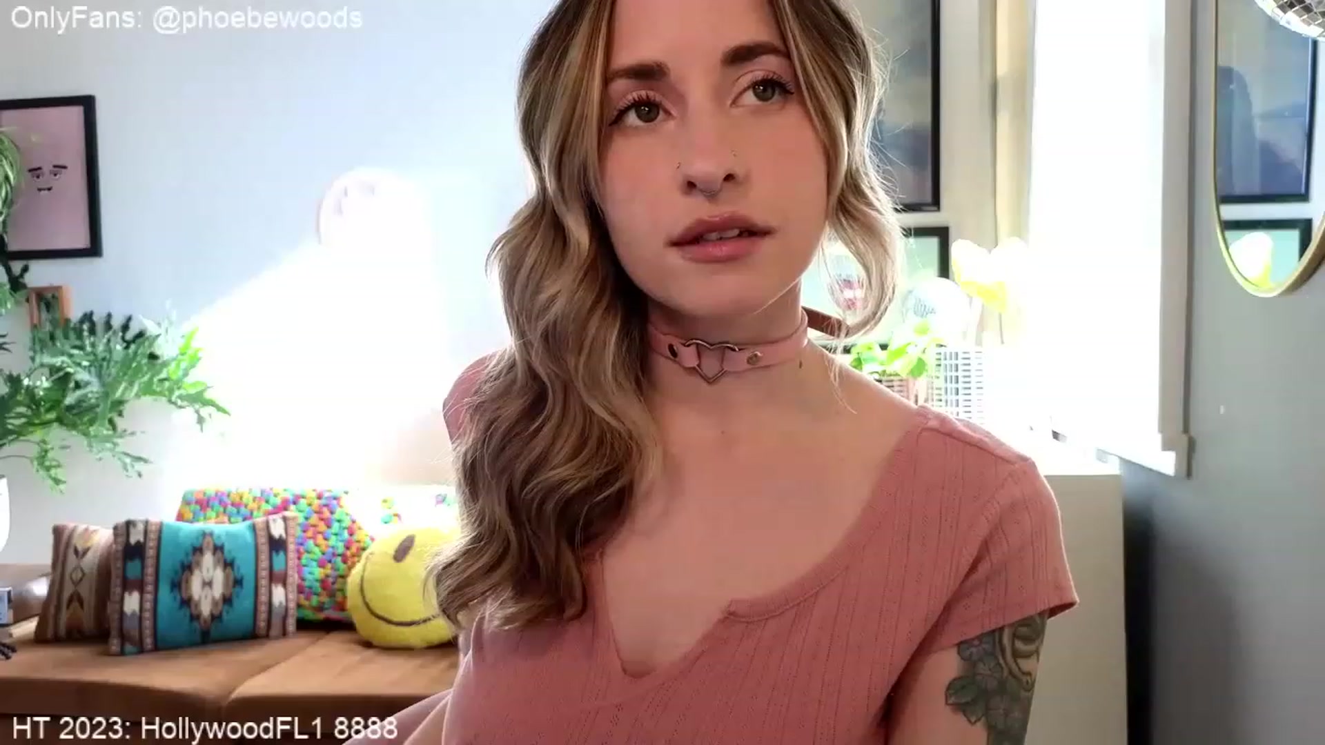 Gallery image thumbnail from PhoebeWoods's myfreecams stream on, 04/02/2023, 22:35 image 7 of 20