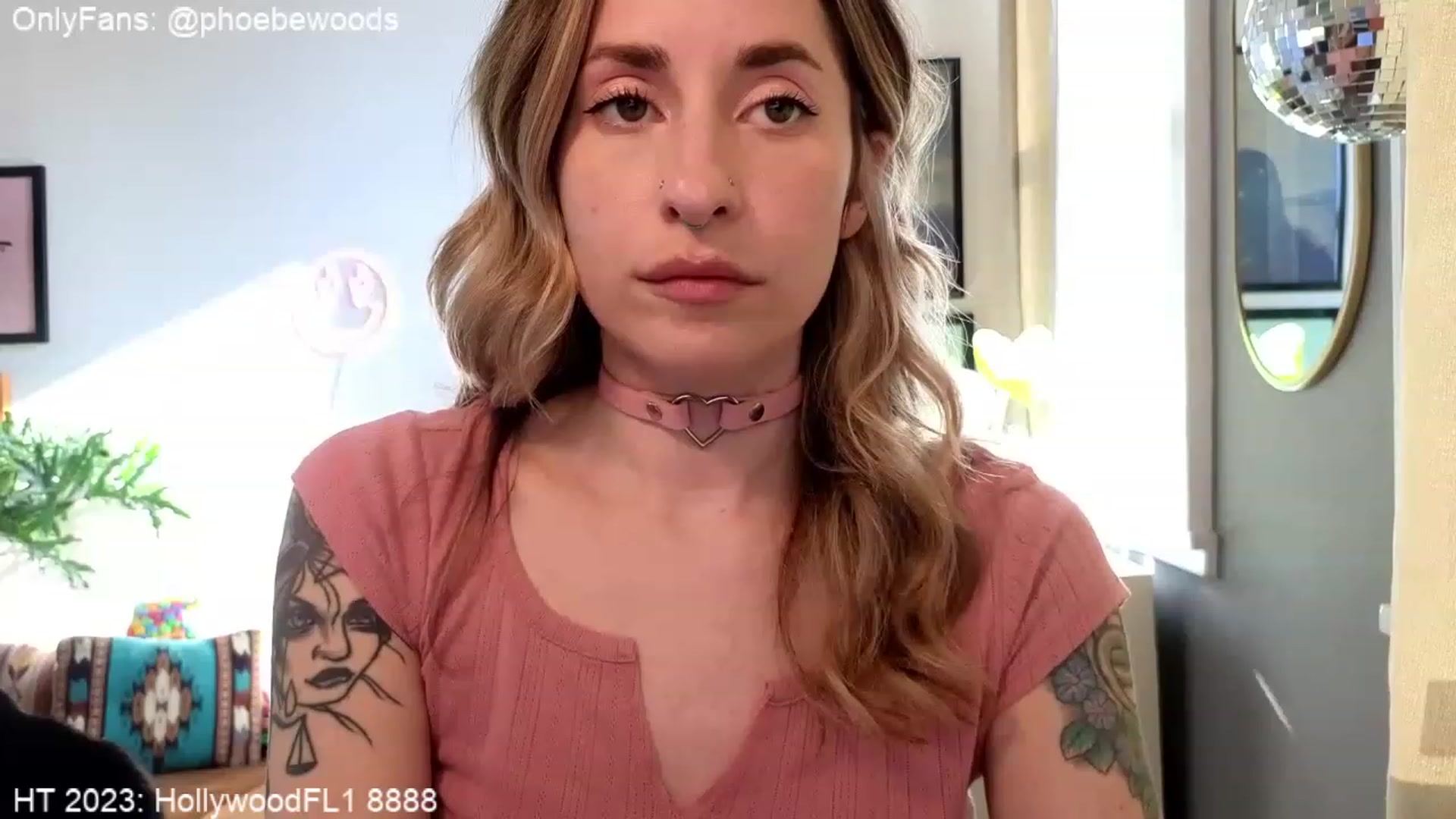 Gallery image thumbnail from PhoebeWoods's myfreecams stream on, 04/02/2023, 22:35 image 11 of 20