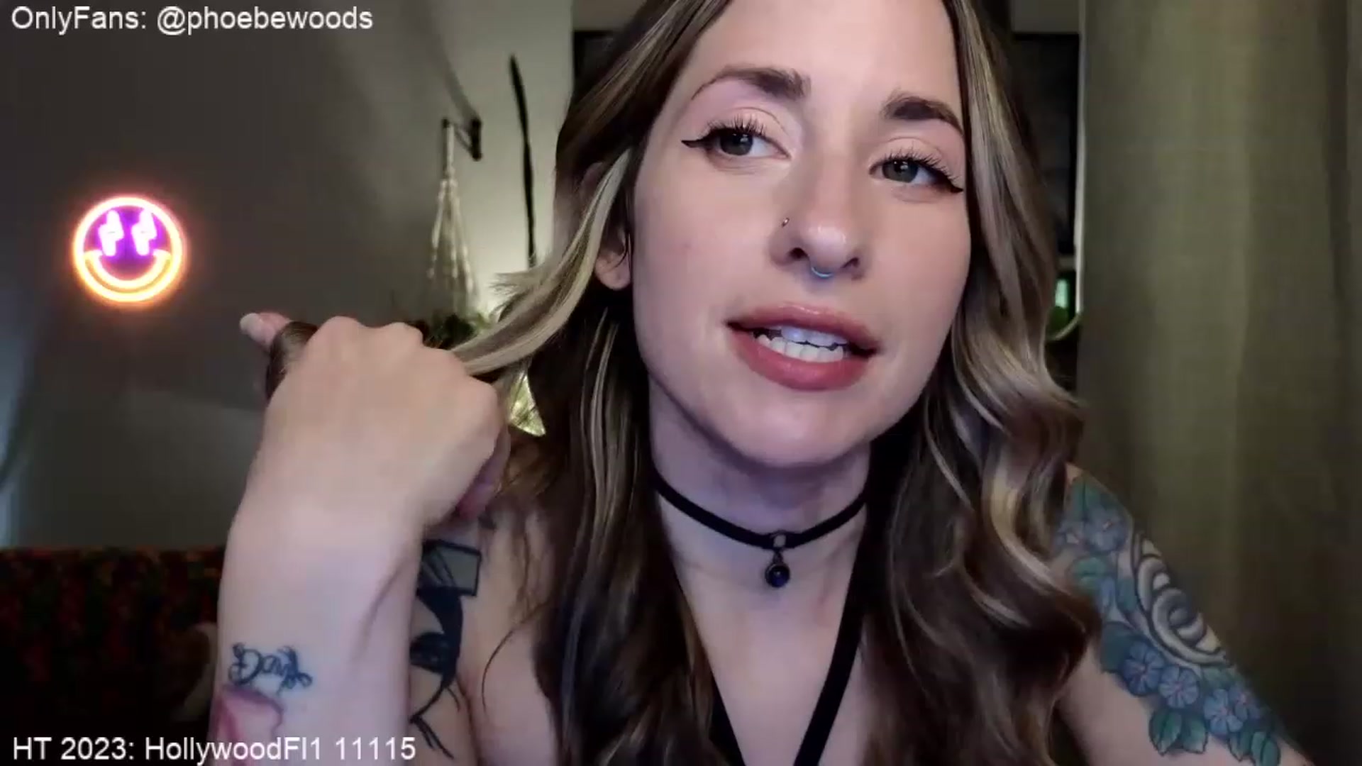 Gallery image thumbnail from PhoebeWoods's myfreecams stream on, 04/08/2023, 03:50 image 13 of 20