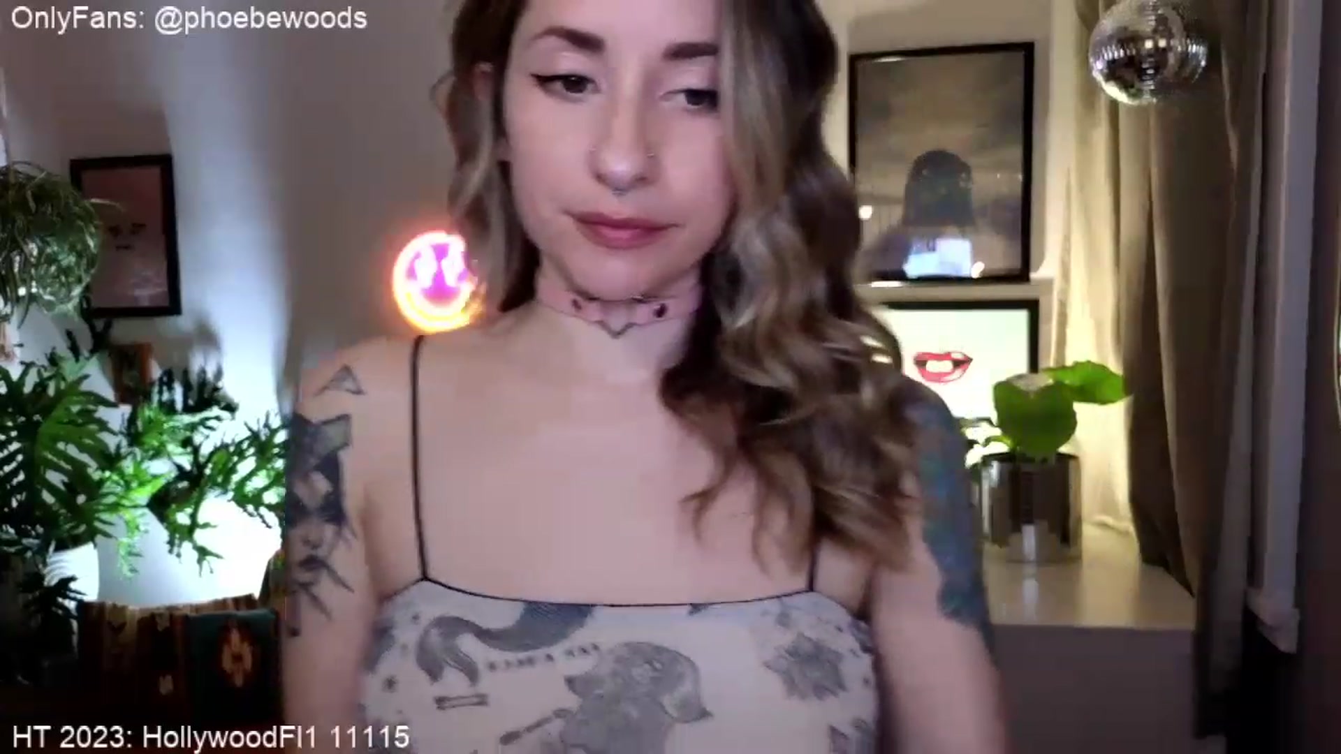 Gallery image thumbnail from PhoebeWoods's myfreecams stream on, 04/09/2023, 02:43 image 9 of 20