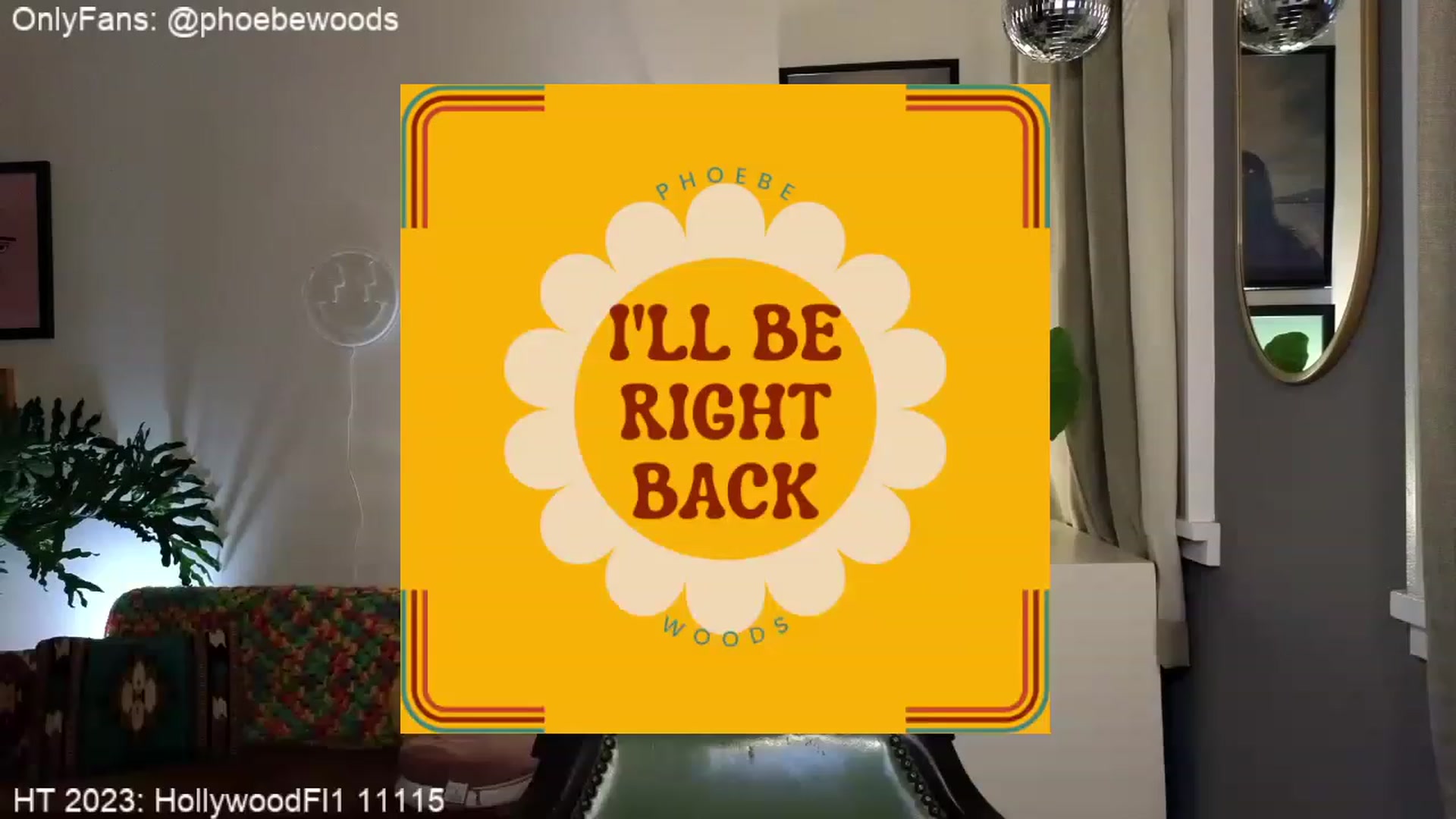 Gallery image thumbnail from PhoebeWoods's myfreecams stream on, 04/23/2023, 02:20 image 2 of 20