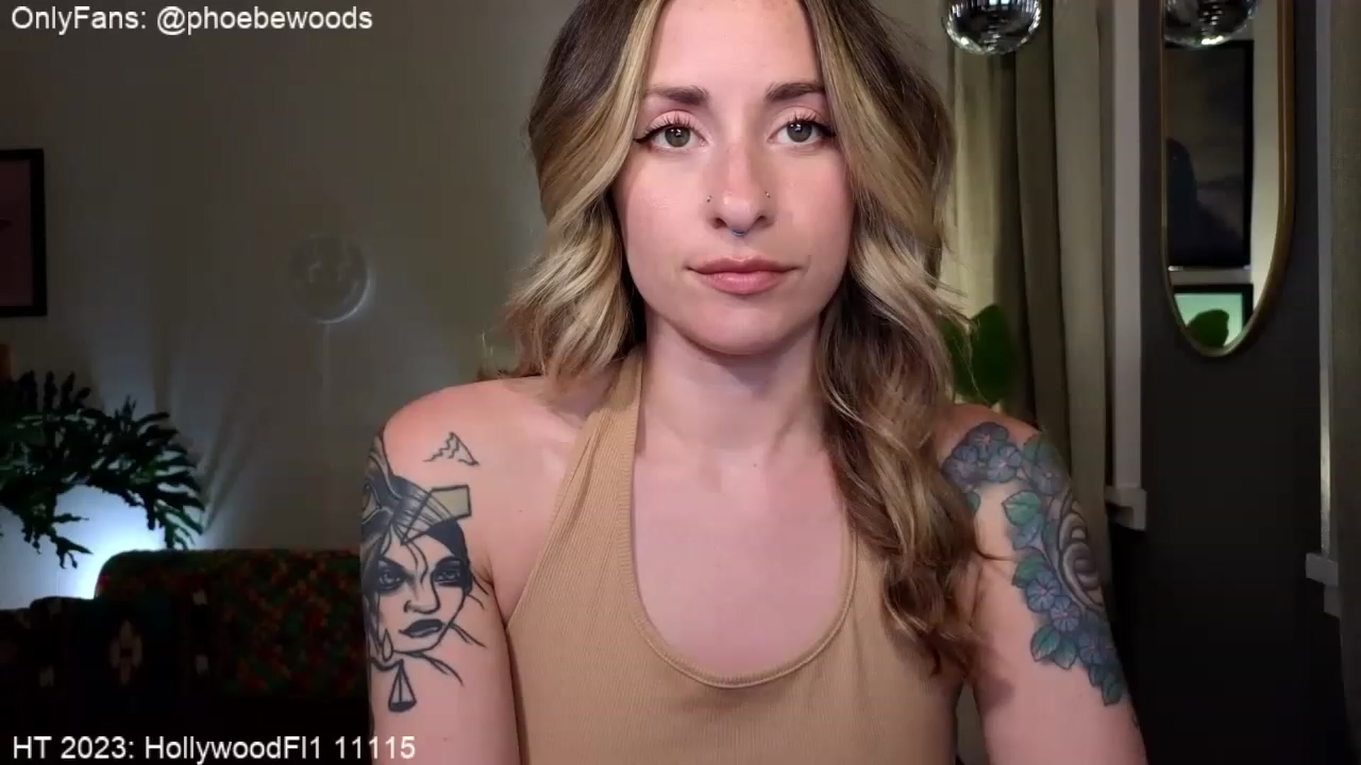 Gallery image thumbnail from PhoebeWoods's myfreecams stream on, 04/23/2023, 02:20 image 3 of 20