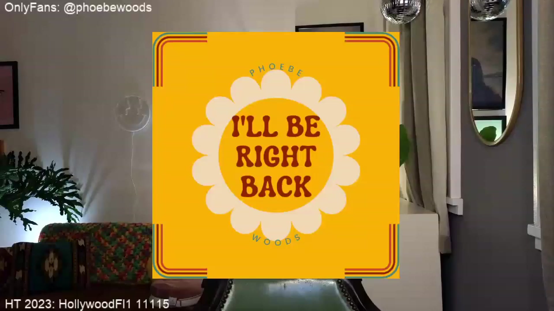 Gallery image thumbnail from PhoebeWoods's myfreecams stream on, 04/23/2023, 02:20 image 1 of 20
