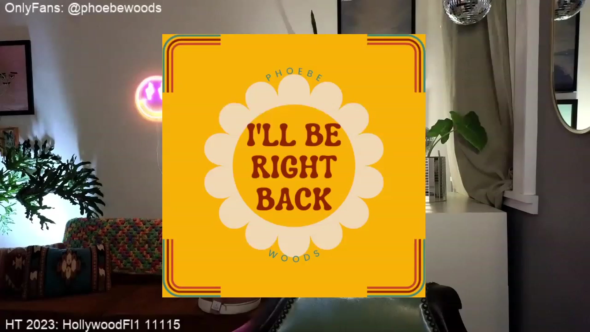 Gallery image thumbnail from PhoebeWoods's myfreecams stream on, 04/27/2023, 03:28 image 1 of 20