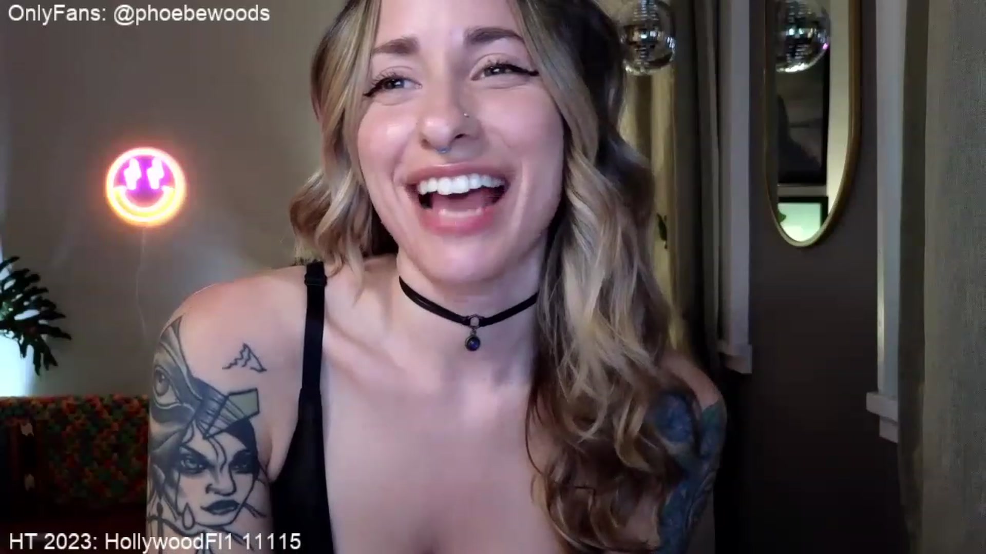 Gallery image thumbnail from PhoebeWoods's myfreecams stream on, 05/01/2023, 03:34 image 18 of 20