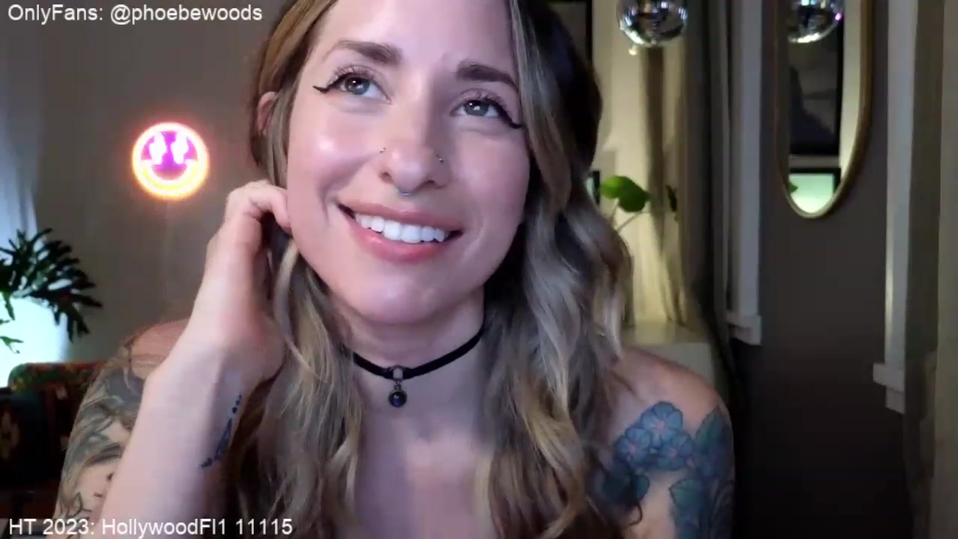 Gallery image thumbnail from PhoebeWoods's myfreecams stream on, 05/01/2023, 03:34 image 6 of 20