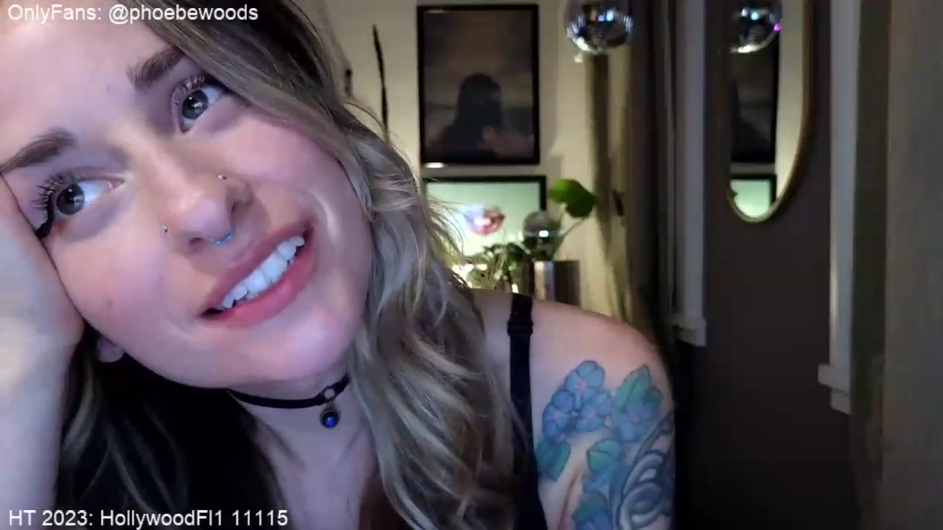 Gallery image thumbnail from PhoebeWoods's myfreecams stream on, 05/01/2023, 03:34 image 13 of 20