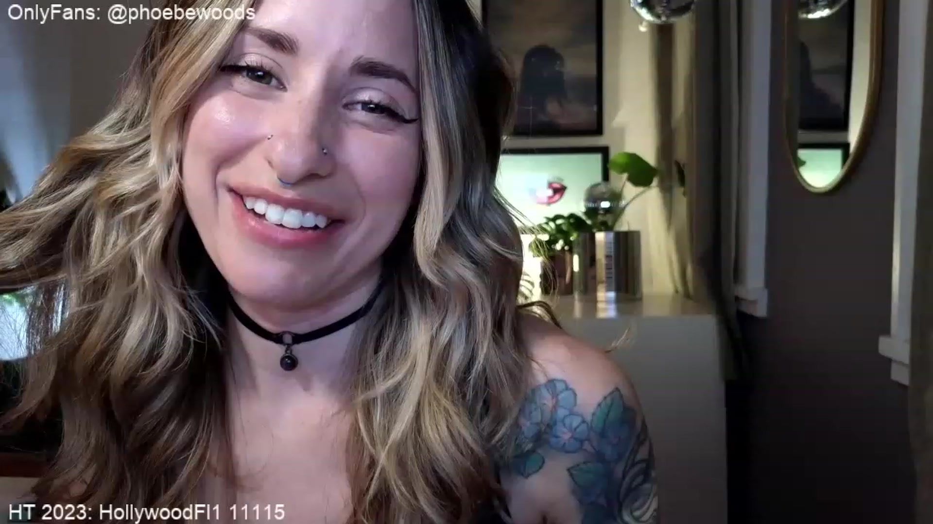 Gallery image thumbnail from PhoebeWoods's myfreecams stream on, 05/01/2023, 03:34 image 4 of 20