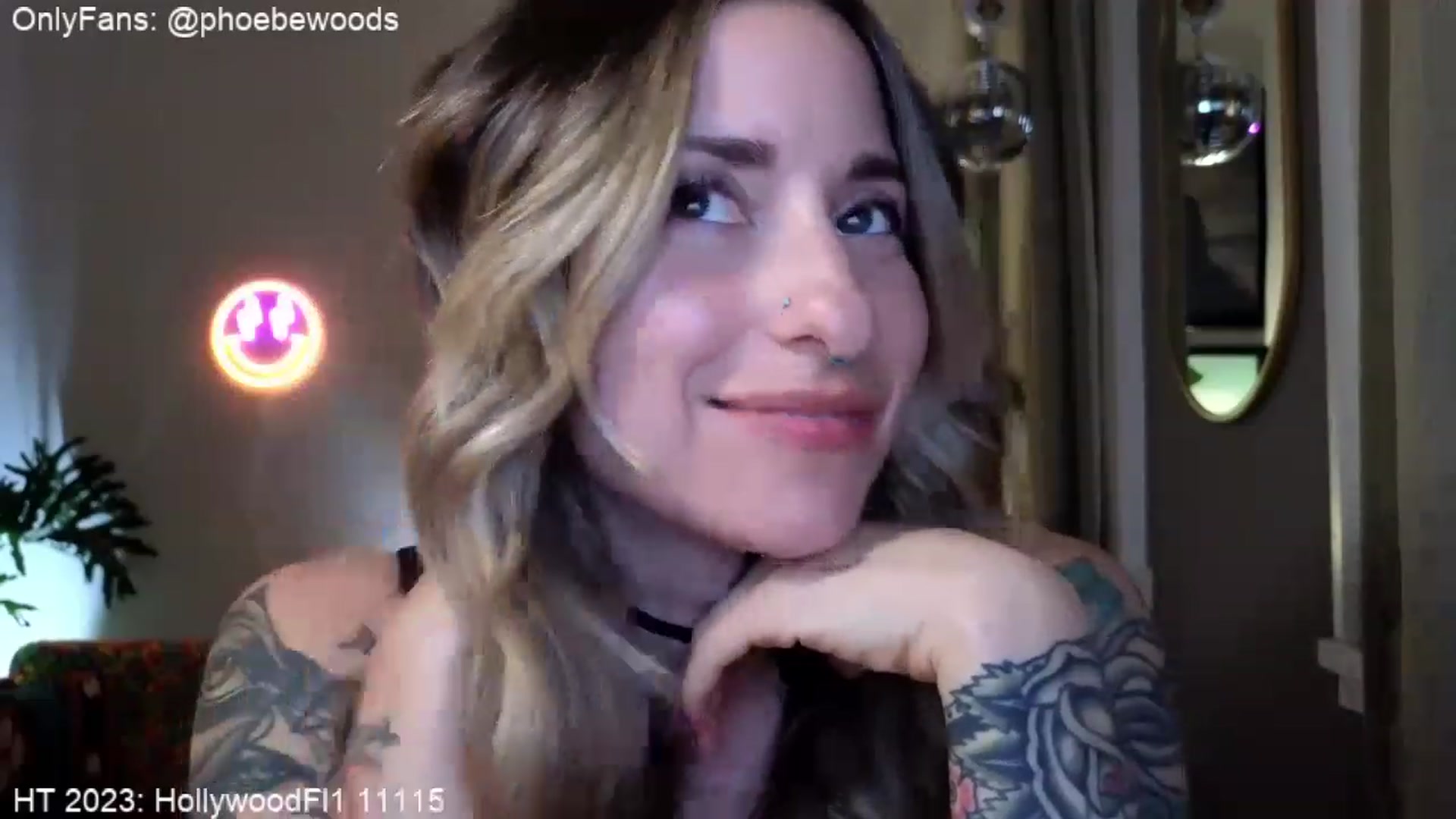Gallery image thumbnail from PhoebeWoods's myfreecams stream on, 05/01/2023, 03:34 image 7 of 20