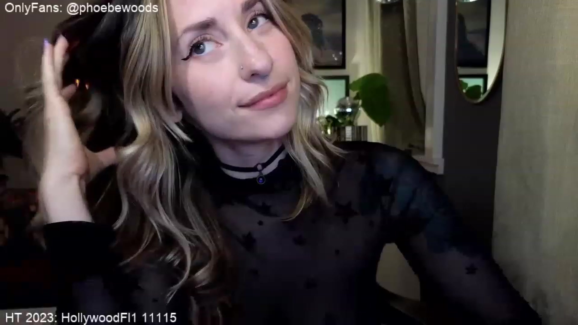 Gallery image thumbnail from PhoebeWoods's myfreecams stream on, 05/02/2023, 02:24 image 10 of 20
