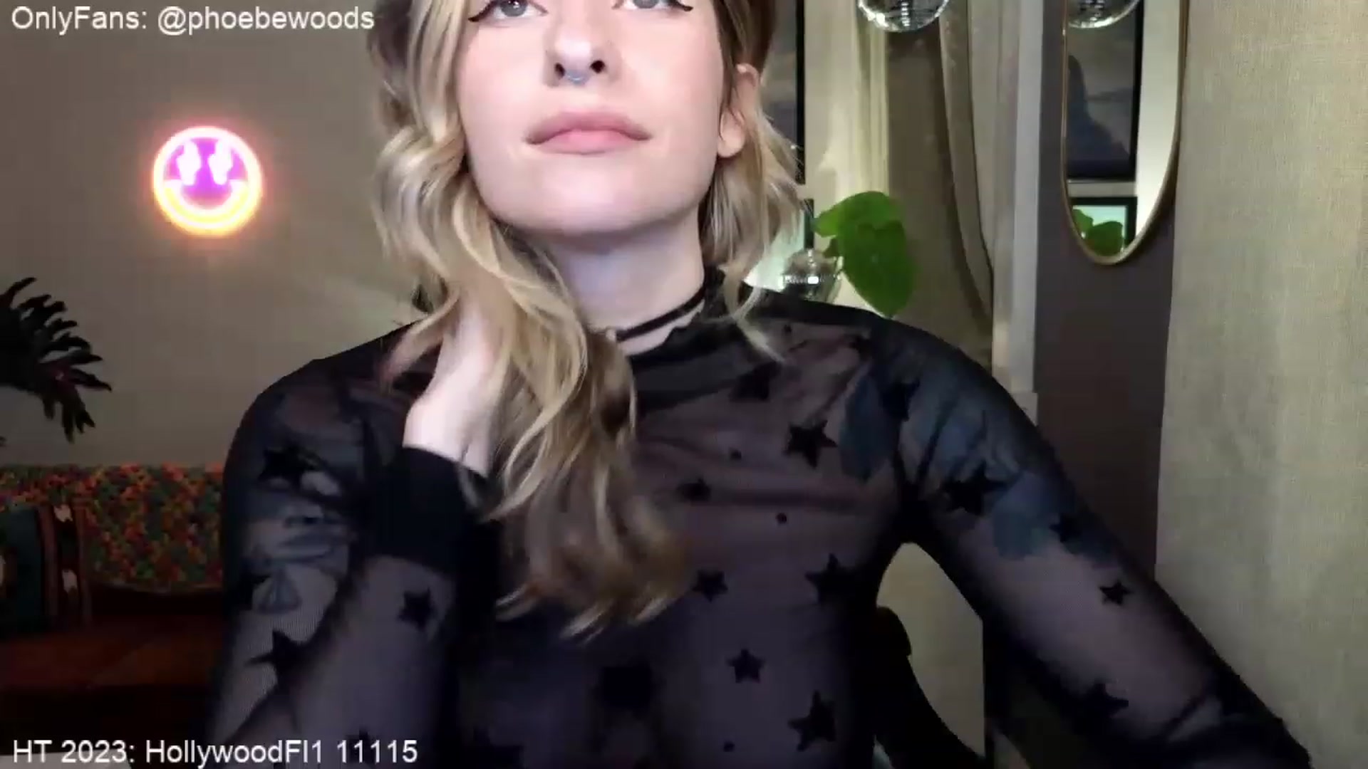 Gallery image thumbnail from PhoebeWoods's myfreecams stream on, 05/02/2023, 02:24 image 19 of 20