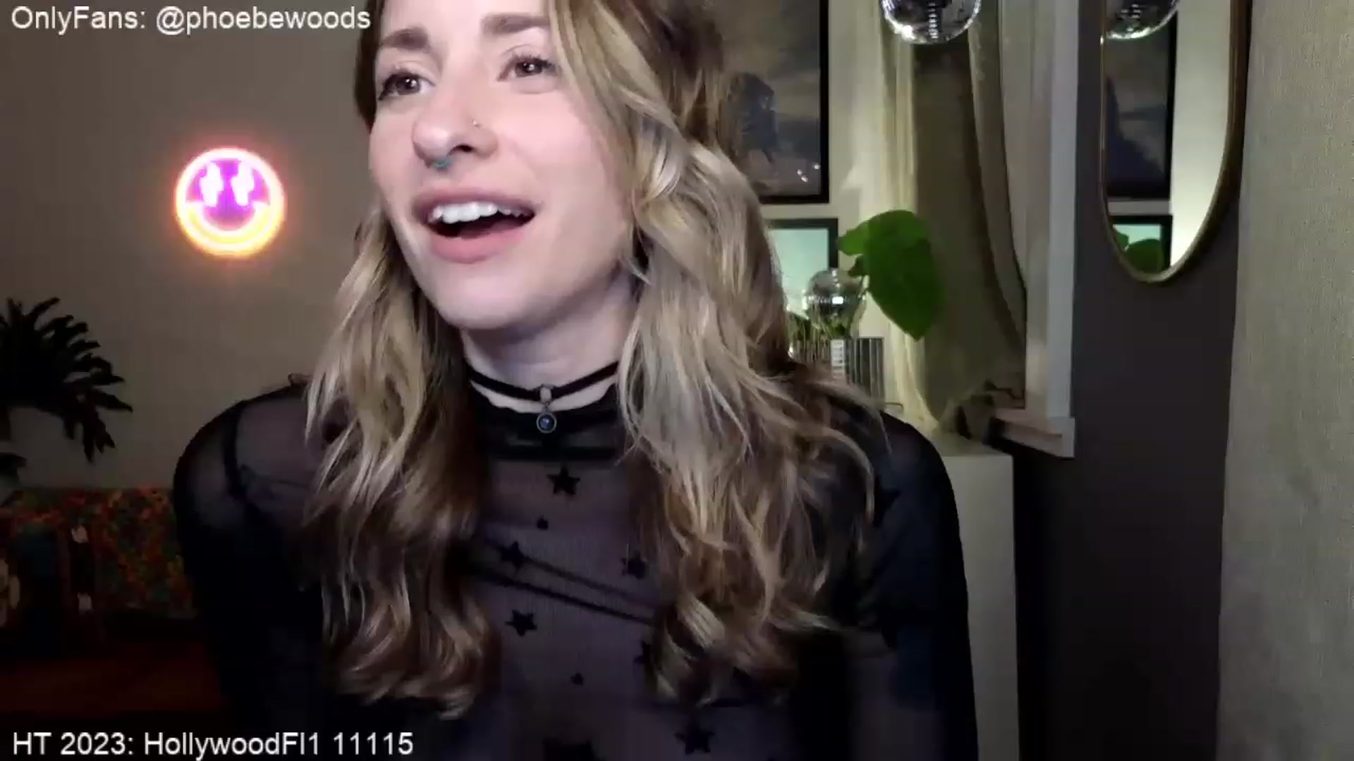 Gallery image thumbnail from PhoebeWoods's myfreecams stream on, 05/02/2023, 02:24 image 14 of 20