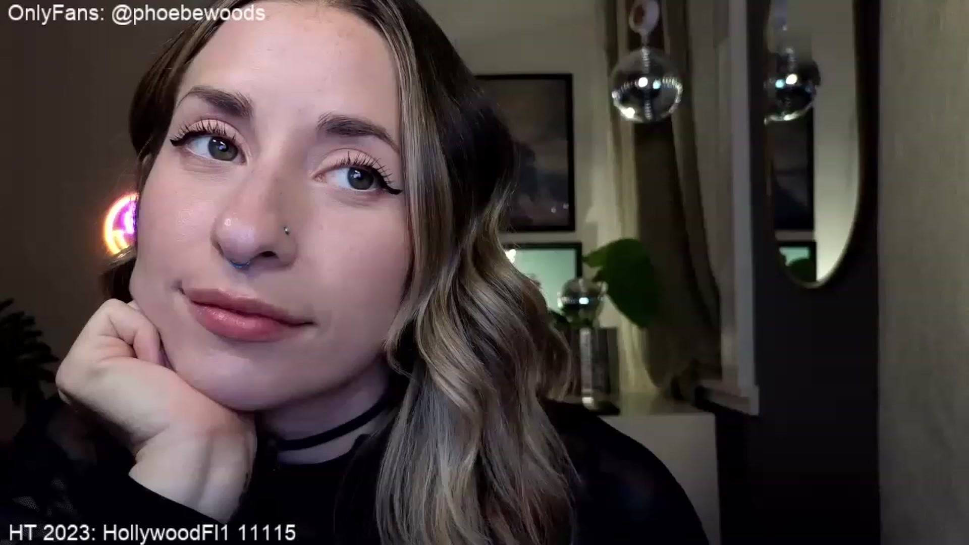 Gallery image thumbnail from PhoebeWoods's myfreecams stream on, 05/02/2023, 02:24 image 5 of 20