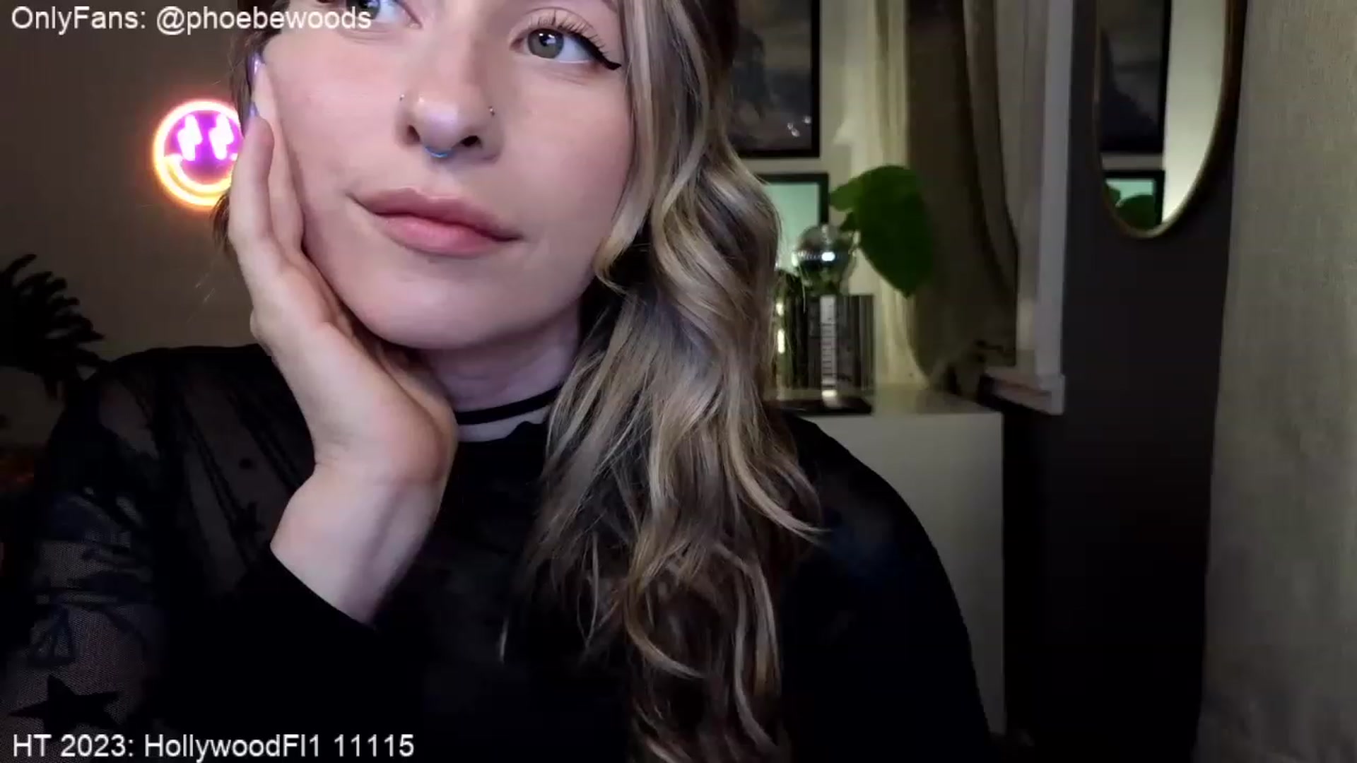 Gallery image thumbnail from PhoebeWoods's myfreecams stream on, 05/02/2023, 02:24 image 12 of 20