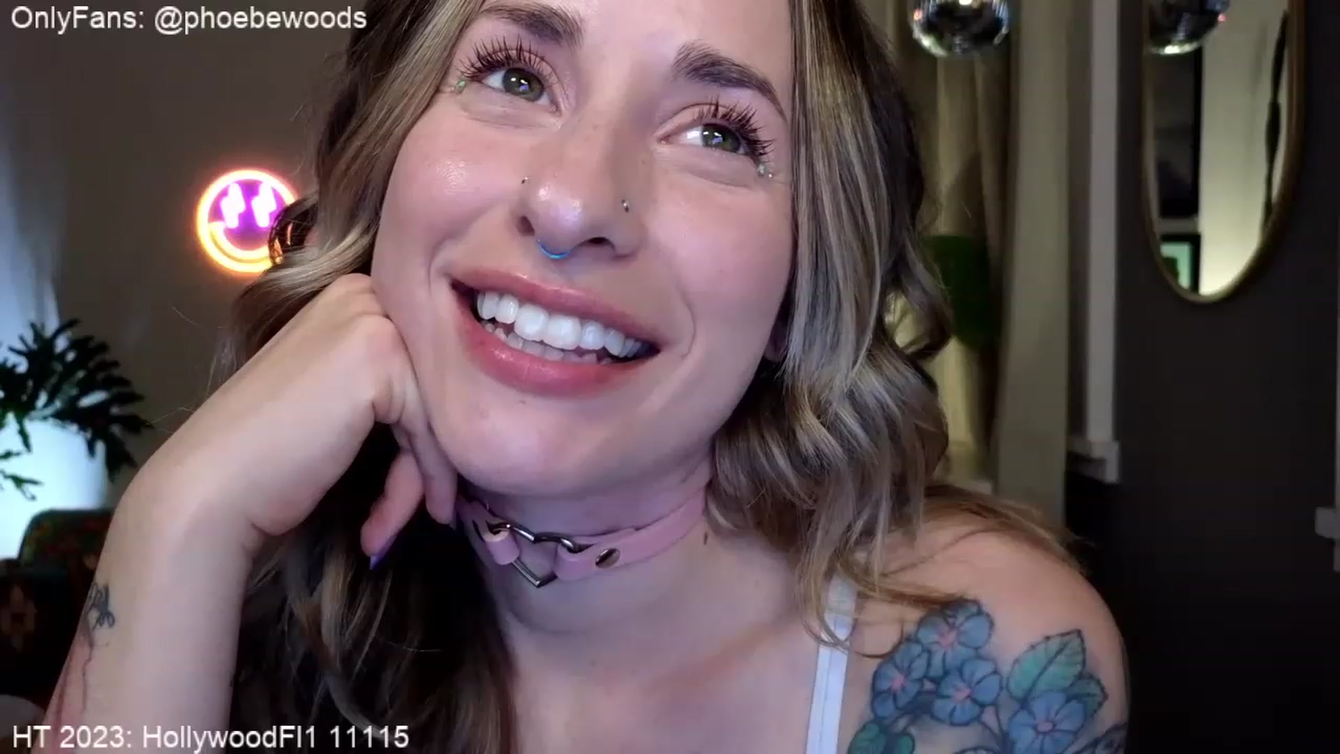 Gallery image thumbnail from PhoebeWoods's myfreecams stream on, 05/04/2023, 03:11 image 9 of 20