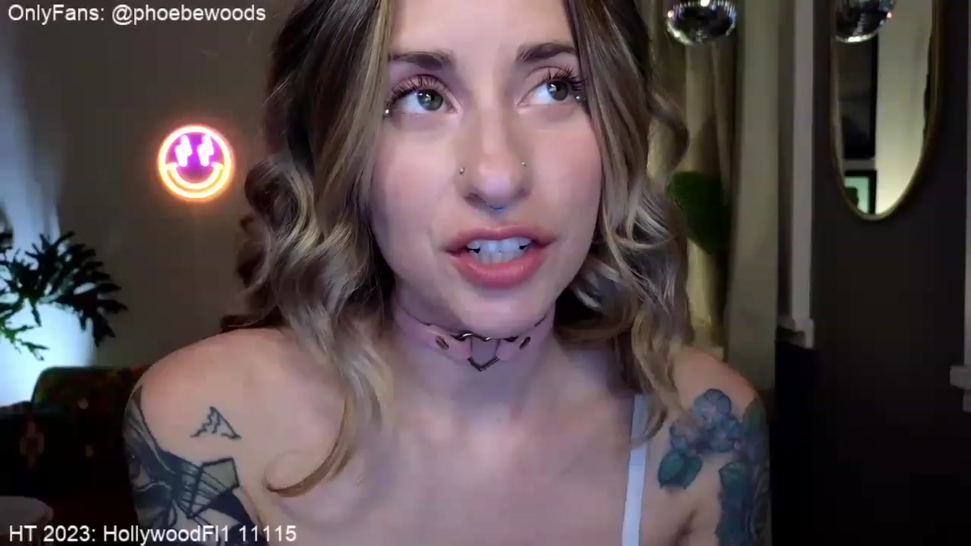 Gallery image thumbnail from PhoebeWoods's myfreecams stream on, 05/04/2023, 03:11 image 5 of 20