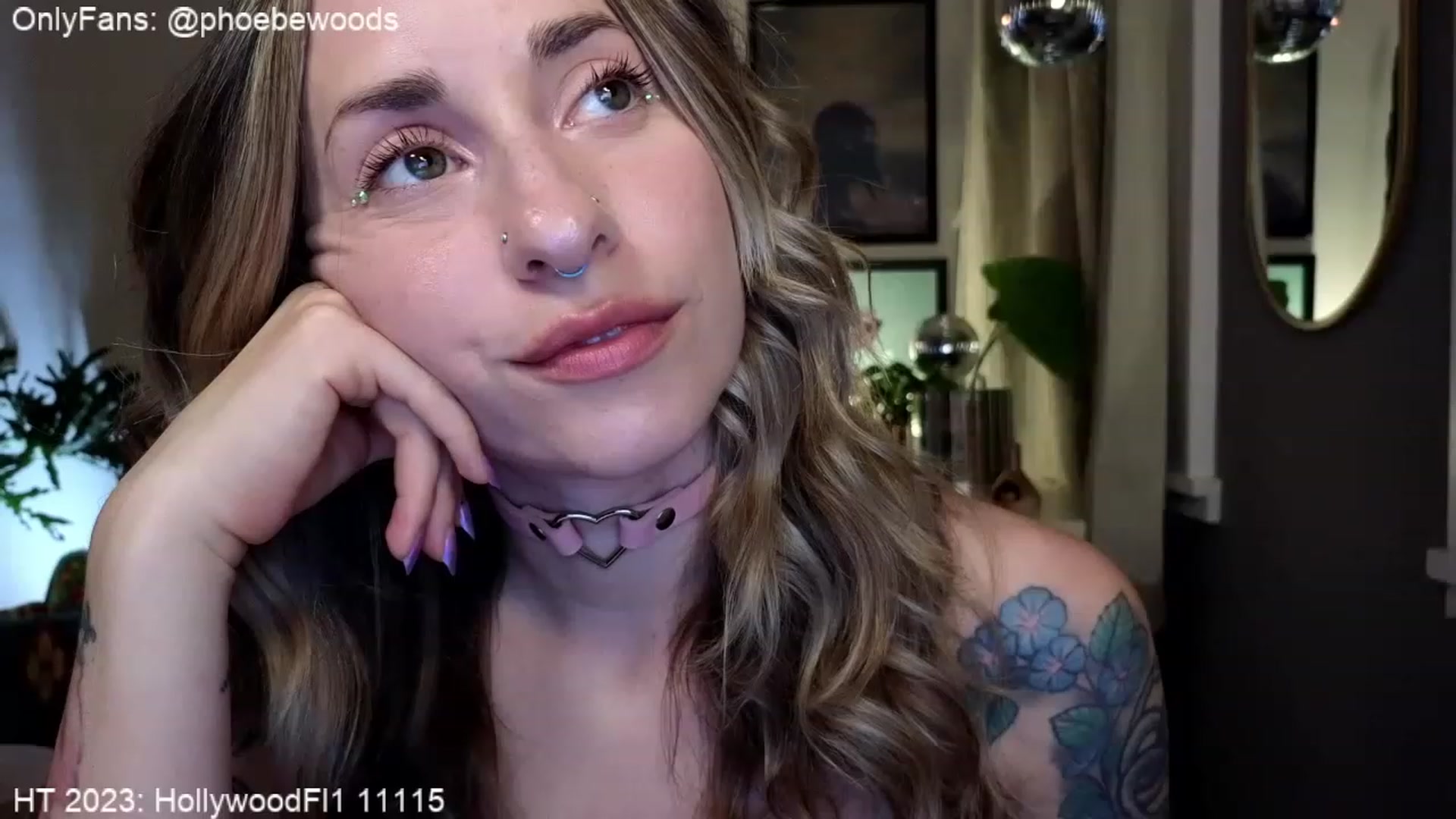 Gallery image thumbnail from PhoebeWoods's myfreecams stream on, 05/04/2023, 03:11 image 8 of 20